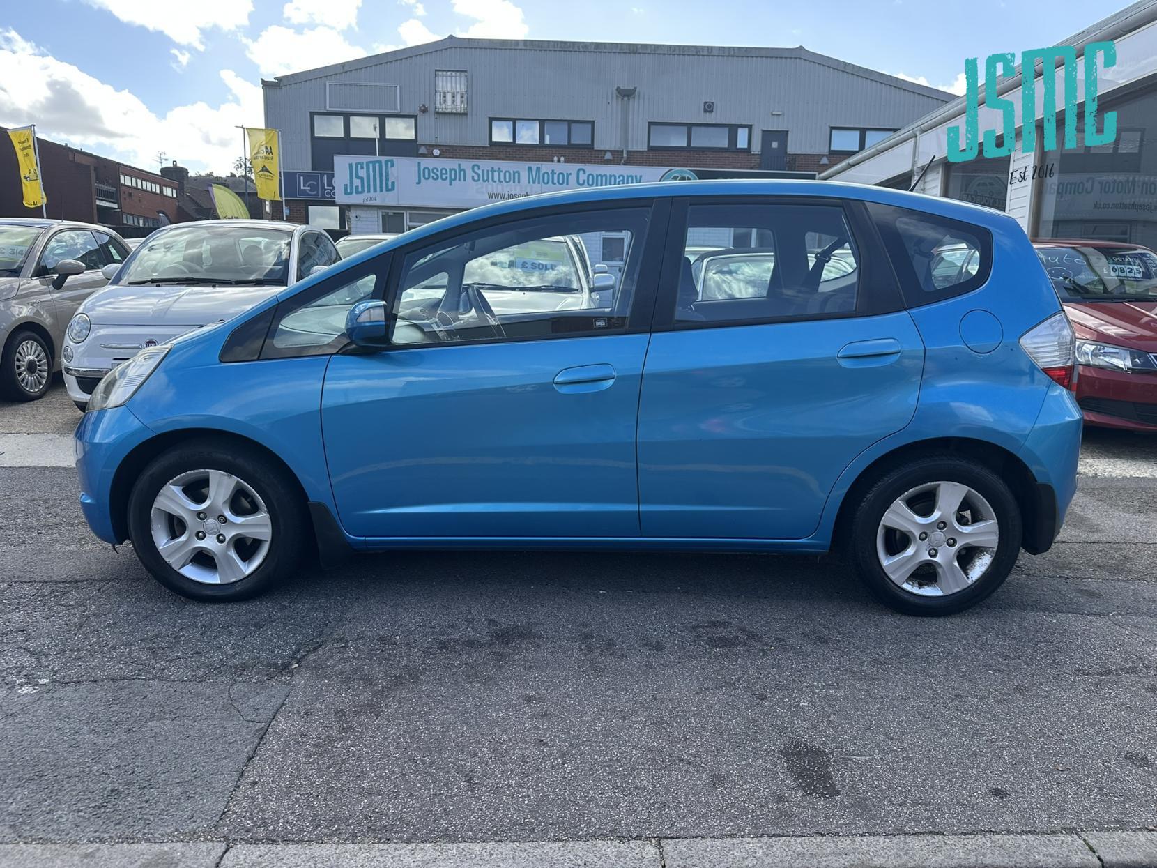 Honda Jazz 1.4 i-VTEC ES Hatchback 5dr Petrol Manual Euro 4 (100 ps)