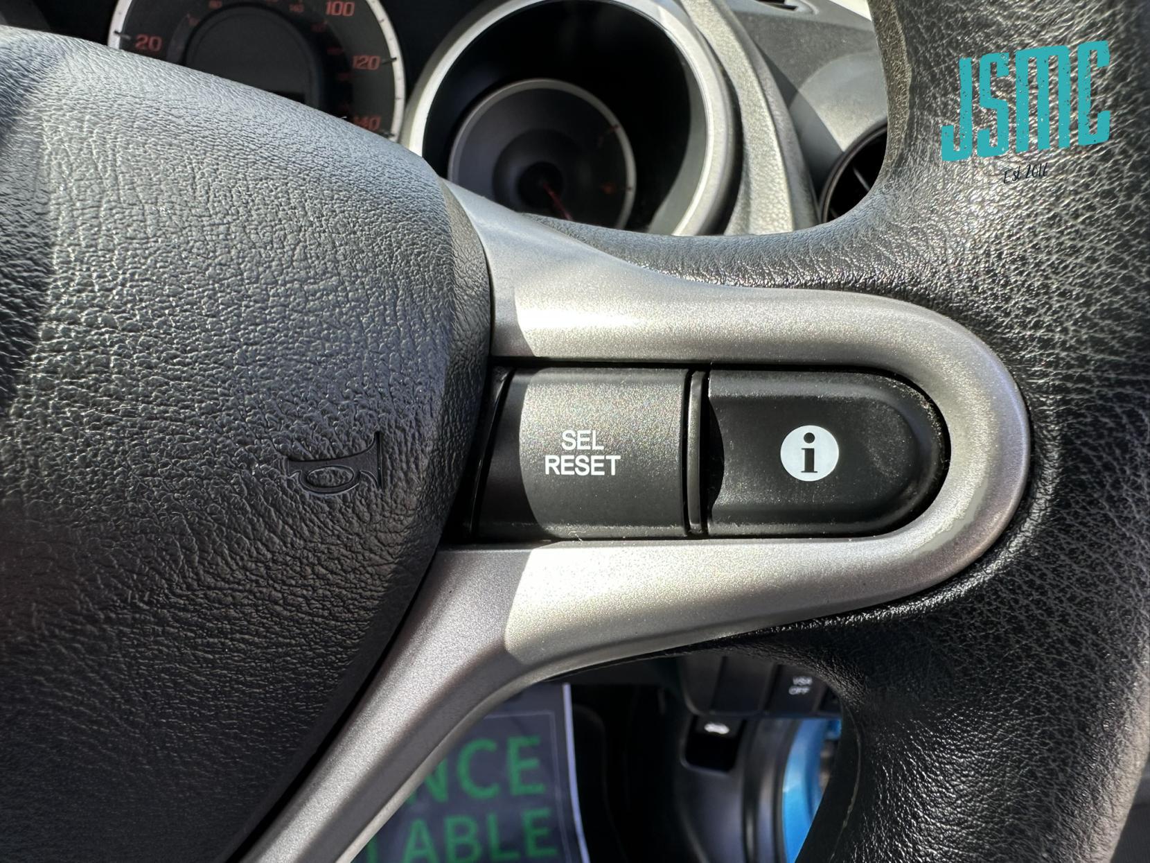 Honda Jazz 1.4 i-VTEC ES Hatchback 5dr Petrol Manual Euro 4 (100 ps)