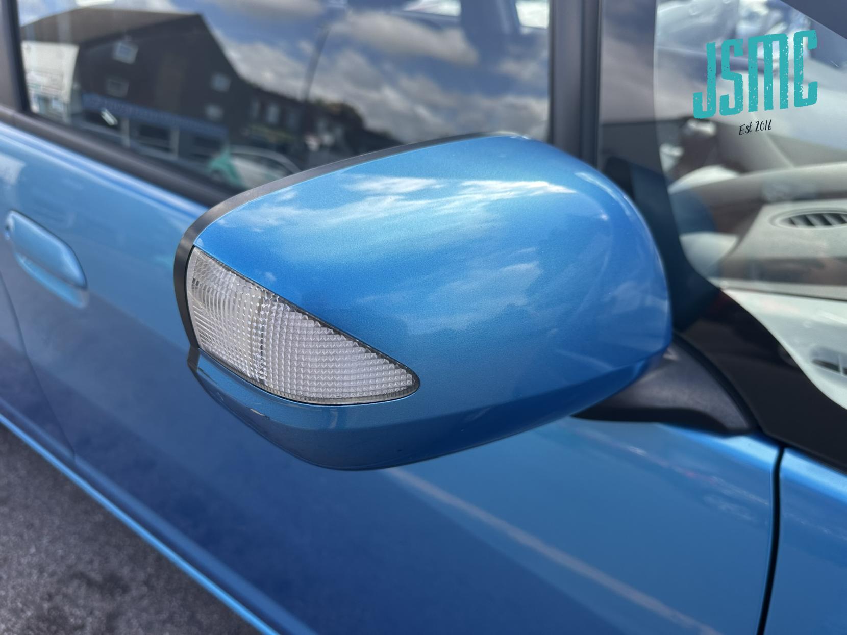 Honda Jazz 1.4 i-VTEC ES Hatchback 5dr Petrol Manual Euro 4 (100 ps)