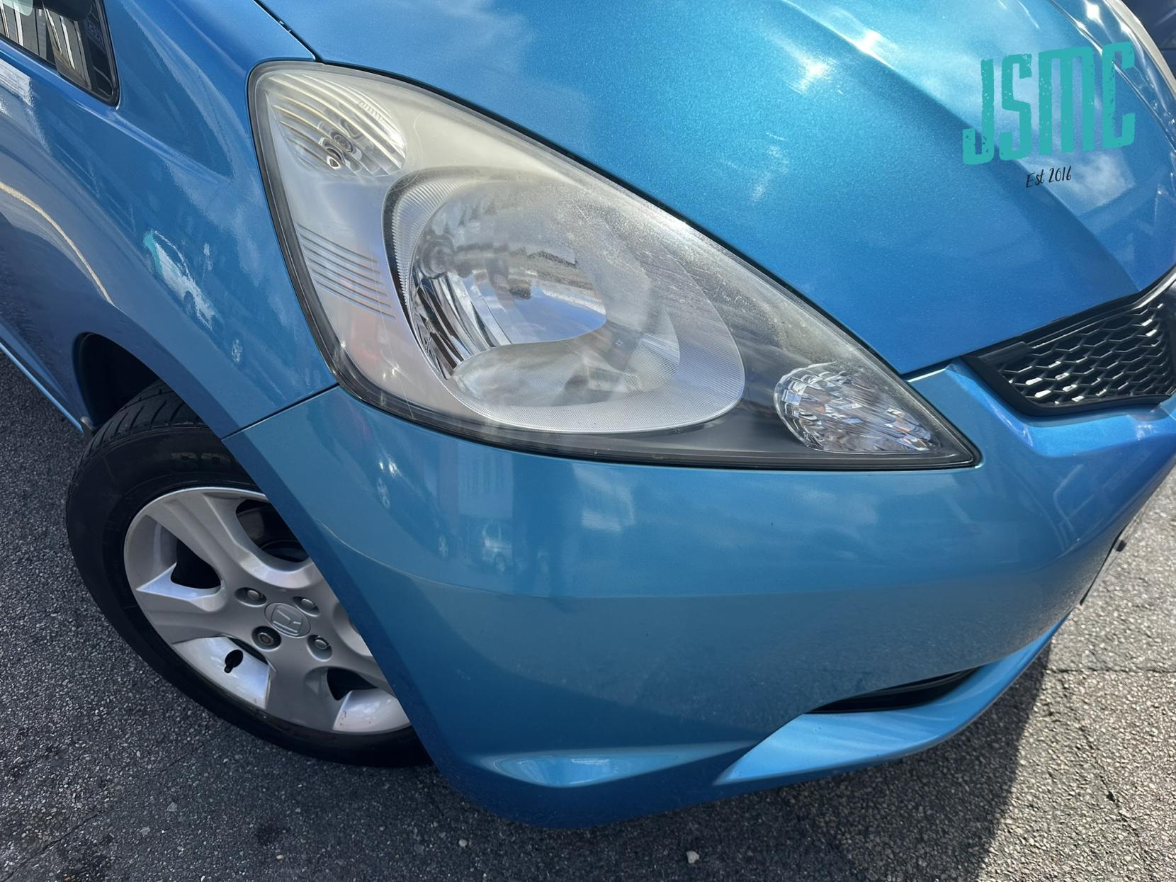 Honda Jazz 1.4 i-VTEC ES Hatchback 5dr Petrol Manual Euro 4 (100 ps)