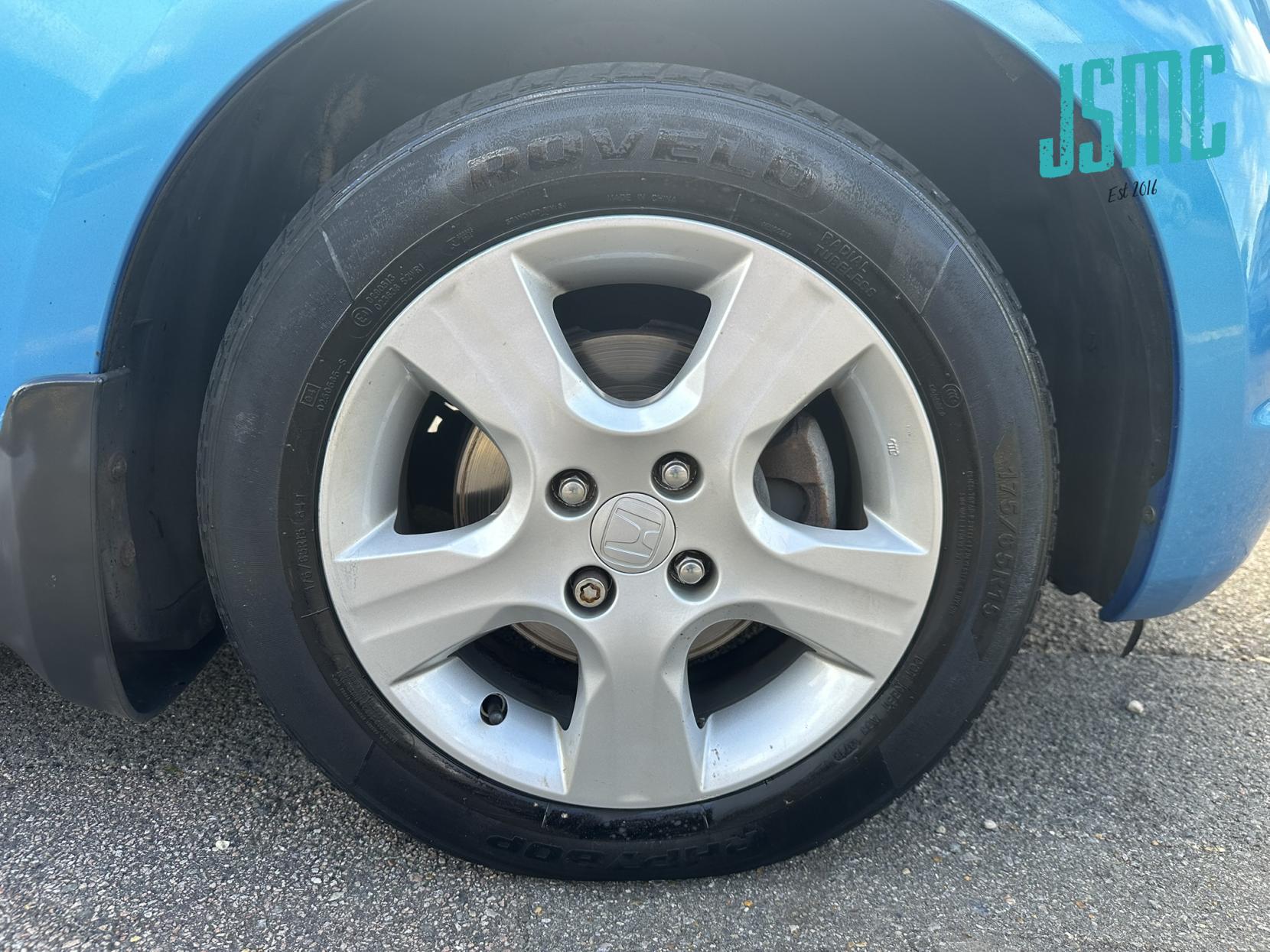 Honda Jazz 1.4 i-VTEC ES Hatchback 5dr Petrol Manual Euro 4 (100 ps)