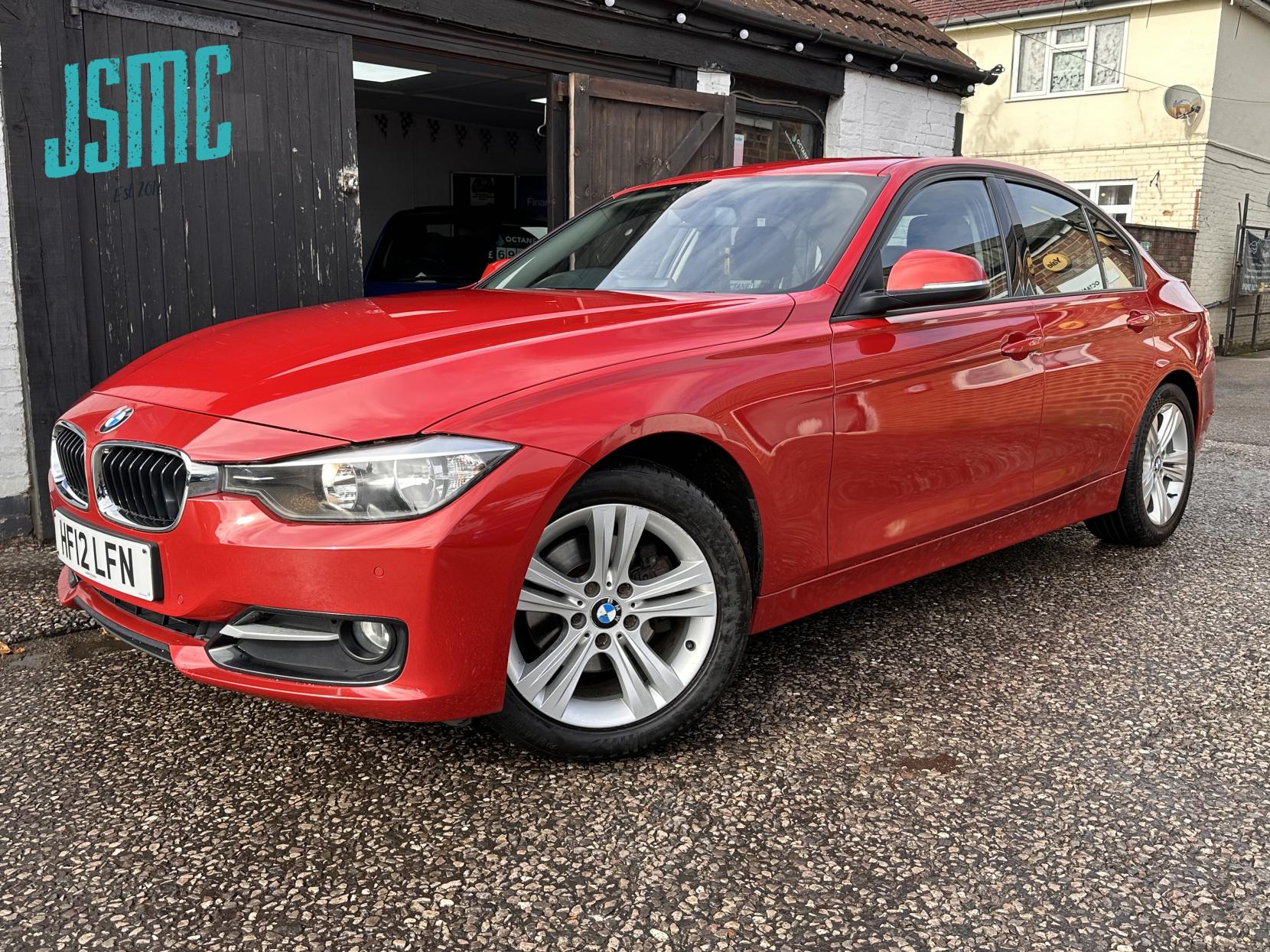 BMW 3 Series 2.0 320d Sport Saloon 4dr Diesel Auto Euro 5 (s/s) (184 ps)