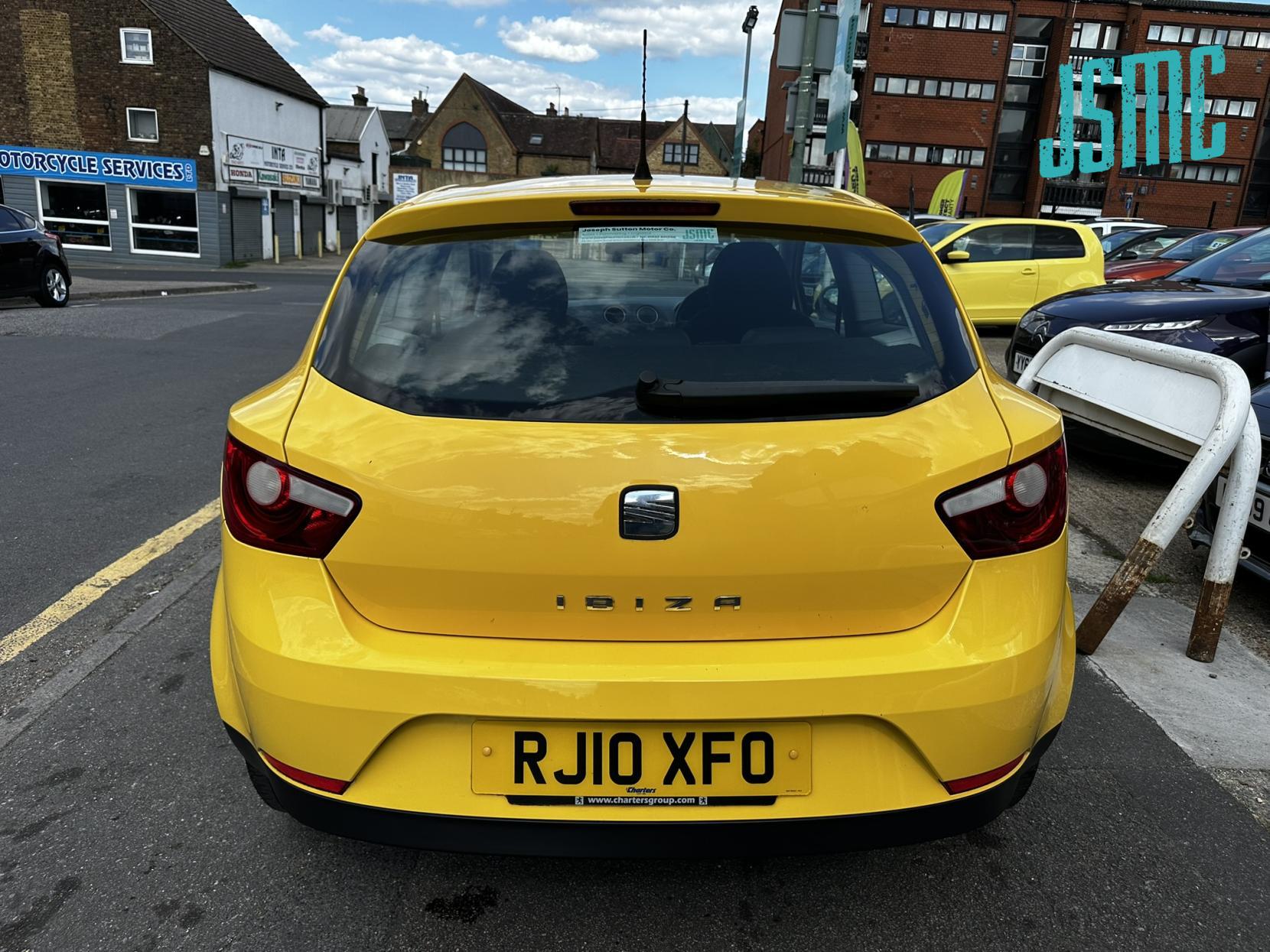 SEAT Ibiza 1.2 12V S Sport Coupe 3dr Petrol Manual Euro 4 AC (70 ps)