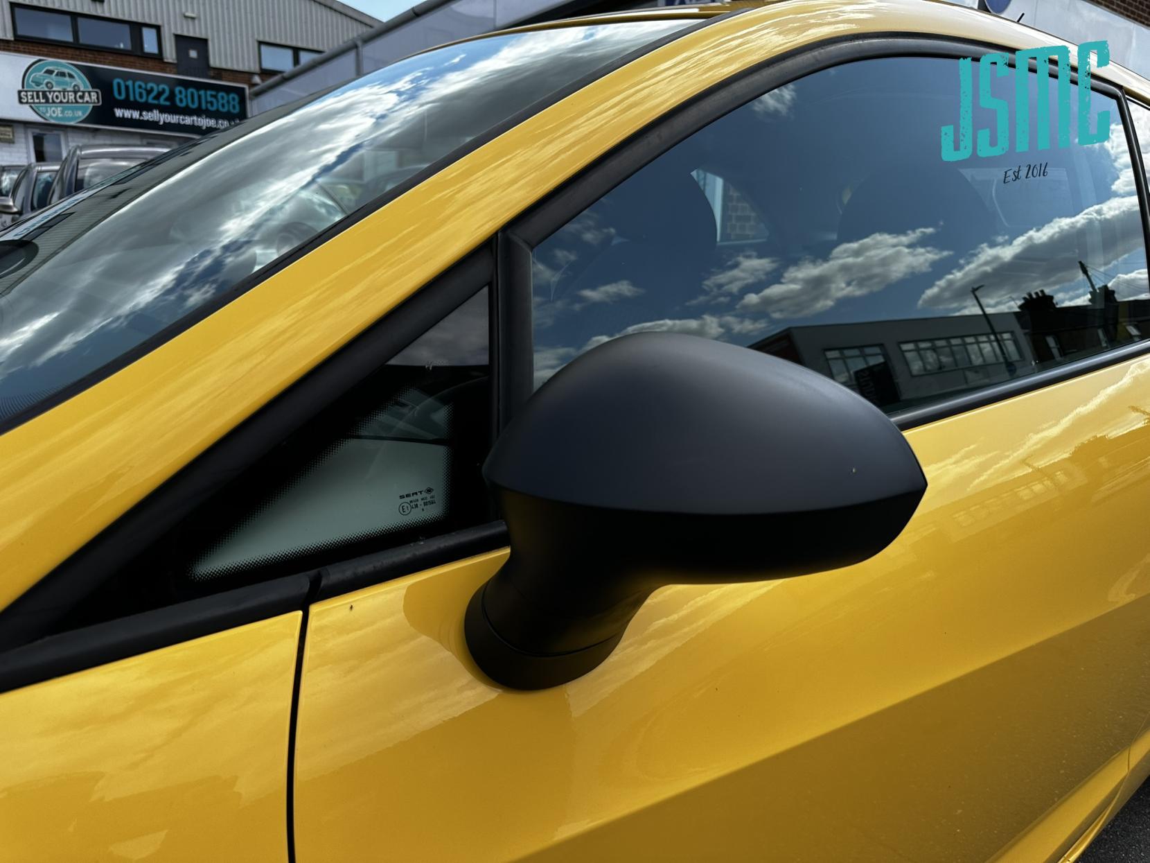 SEAT Ibiza 1.2 12V S Sport Coupe 3dr Petrol Manual Euro 4 AC (70 ps)