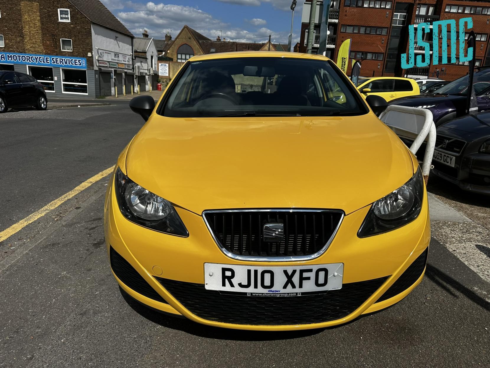 SEAT Ibiza 1.2 12V S Sport Coupe 3dr Petrol Manual Euro 4 AC (70 ps)