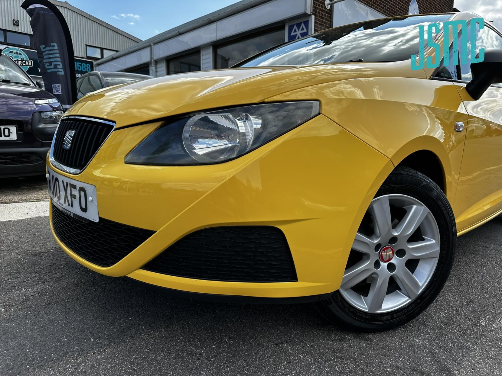 SEAT Ibiza 1.2 12V S Sport Coupe 3dr Petrol Manual Euro 4 AC (70 ps)