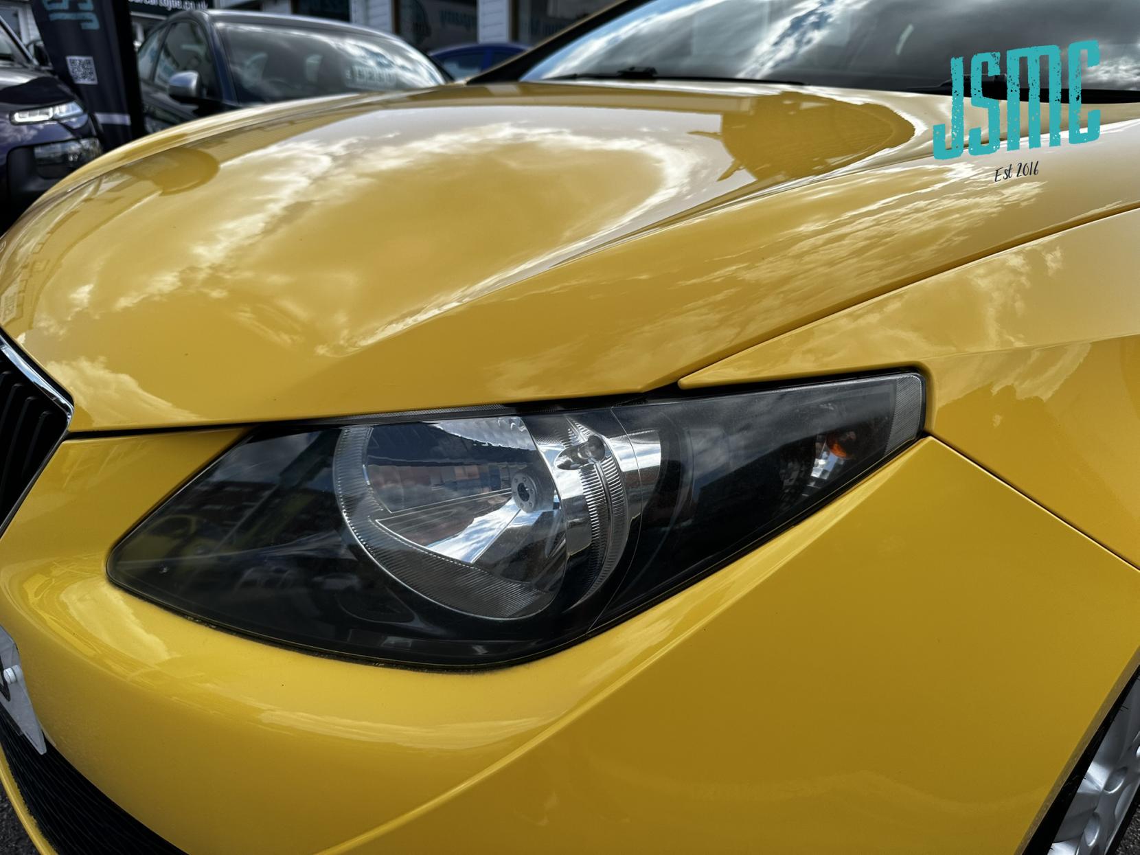 SEAT Ibiza 1.2 12V S Sport Coupe 3dr Petrol Manual Euro 4 AC (70 ps)