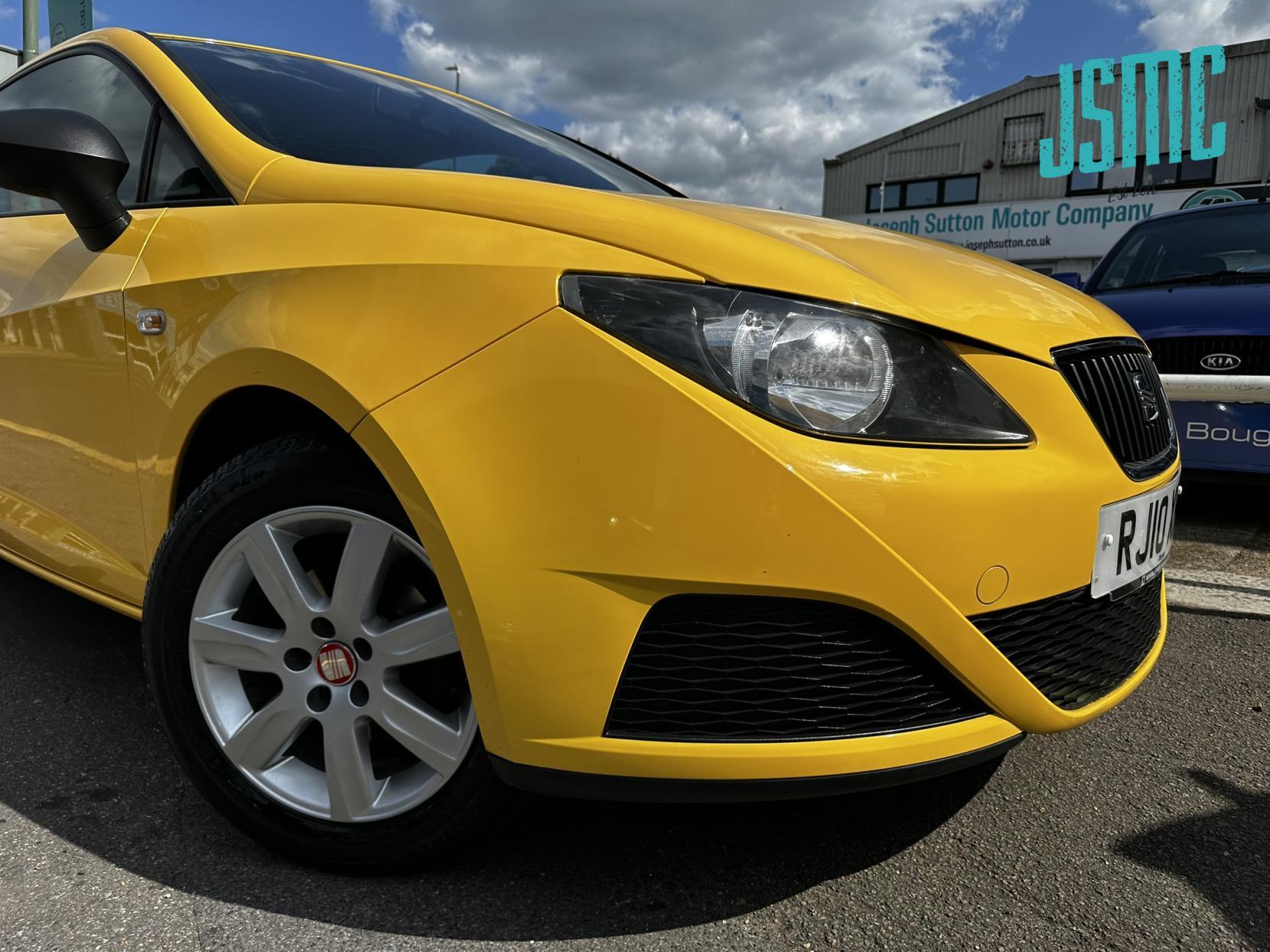 SEAT Ibiza 1.2 12V S Sport Coupe 3dr Petrol Manual Euro 4 AC (70 ps)