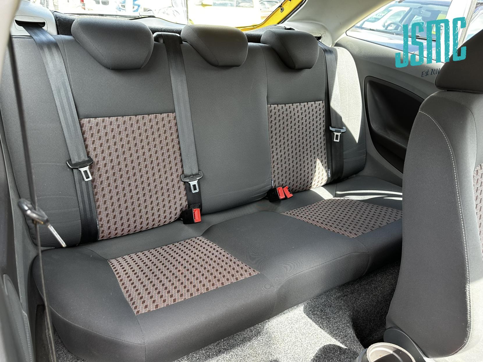 SEAT Ibiza 1.2 12V S Sport Coupe 3dr Petrol Manual Euro 4 AC (70 ps)