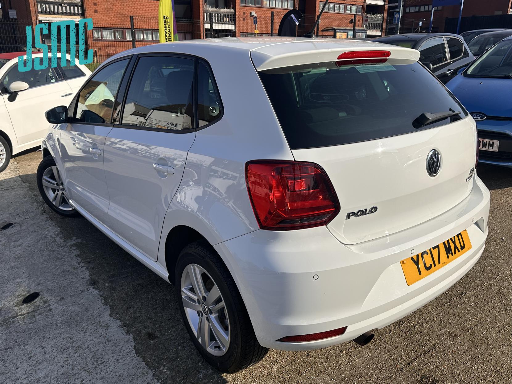 Volkswagen Polo 1.2 TSI BlueMotion Tech Match Hatchback 5dr Petrol Manual Euro 6 (s/s) (90 ps)