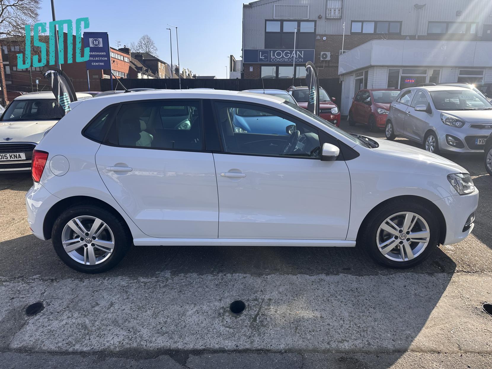 Volkswagen Polo 1.2 TSI BlueMotion Tech Match Hatchback 5dr Petrol Manual Euro 6 (s/s) (90 ps)