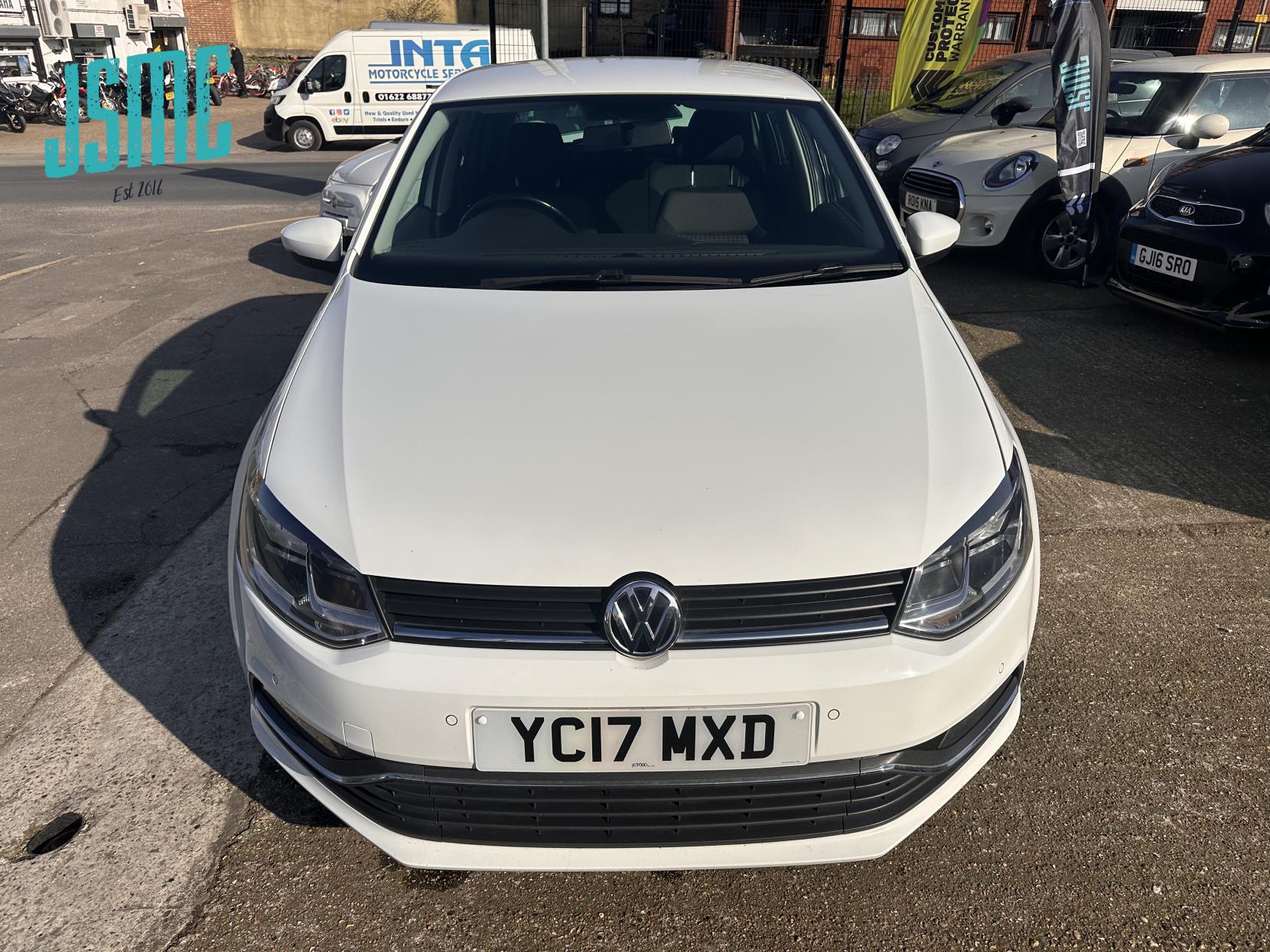 Volkswagen Polo 1.2 TSI BlueMotion Tech Match Hatchback 5dr Petrol Manual Euro 6 (s/s) (90 ps)