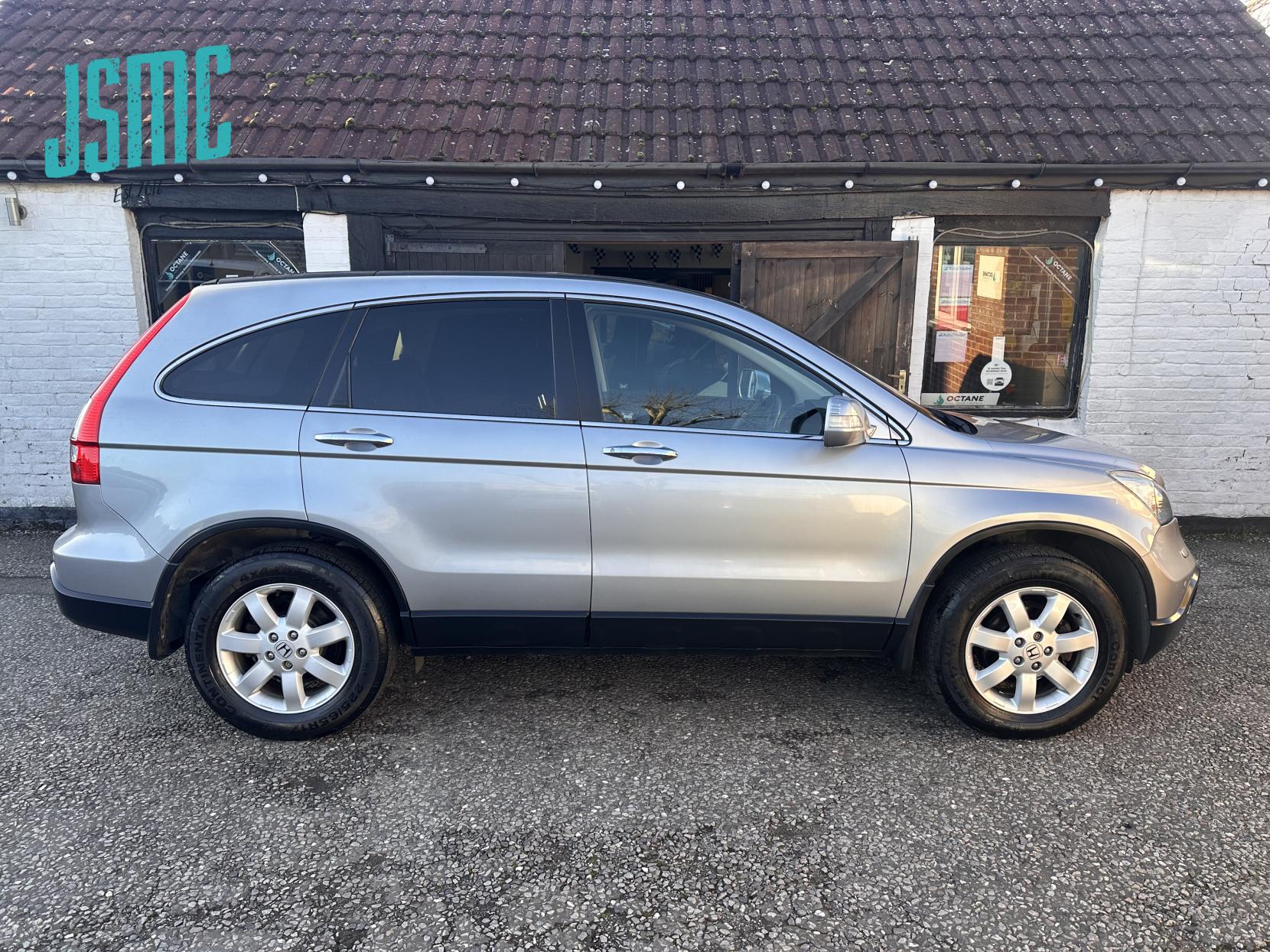 Honda CR-V 2.0 i-VTEC ES SUV 5dr Petrol Auto 4WD Euro 4 (150 ps)