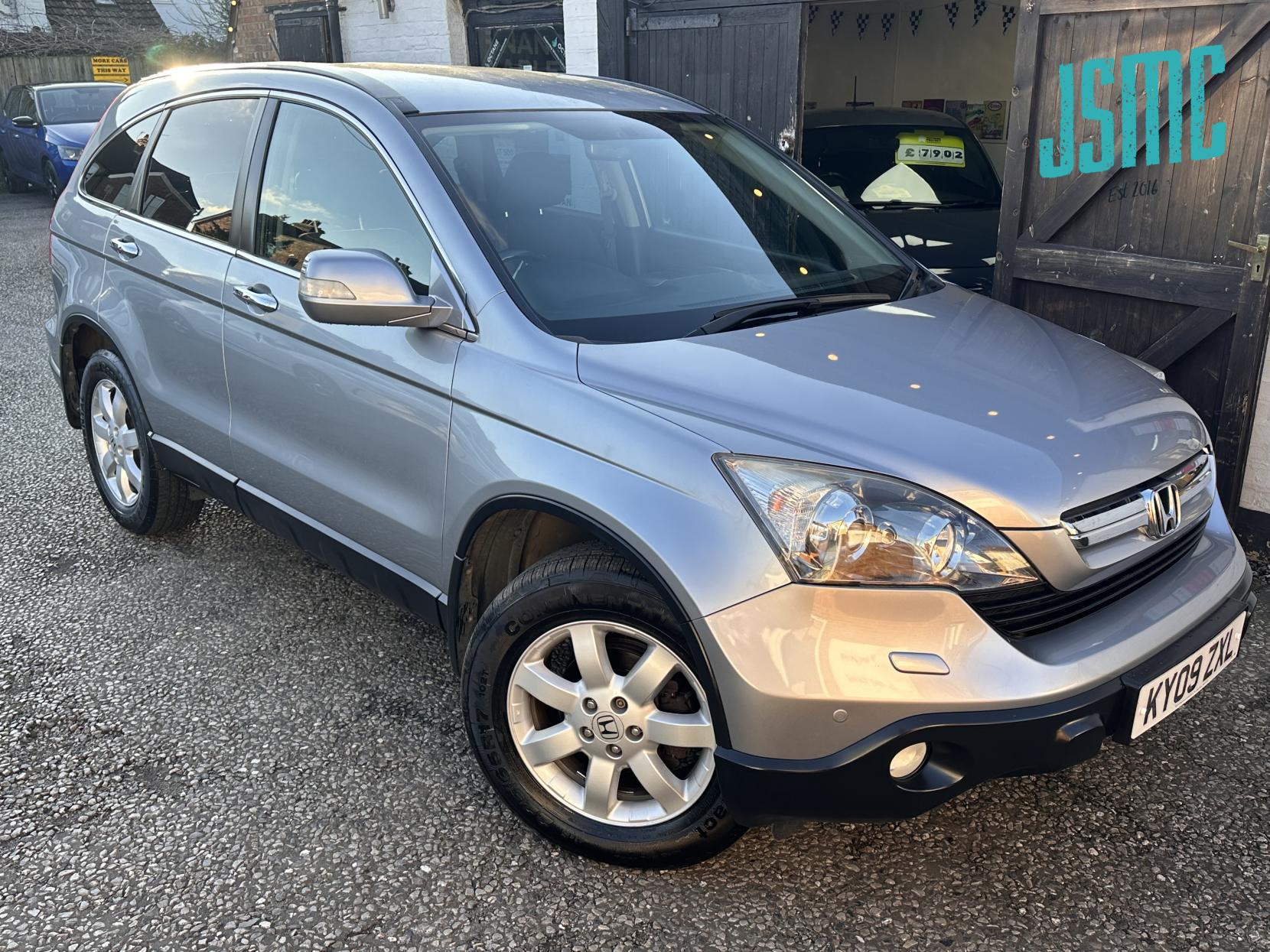 Honda CR-V 2.0 i-VTEC ES SUV 5dr Petrol Auto 4WD Euro 4 (150 ps)