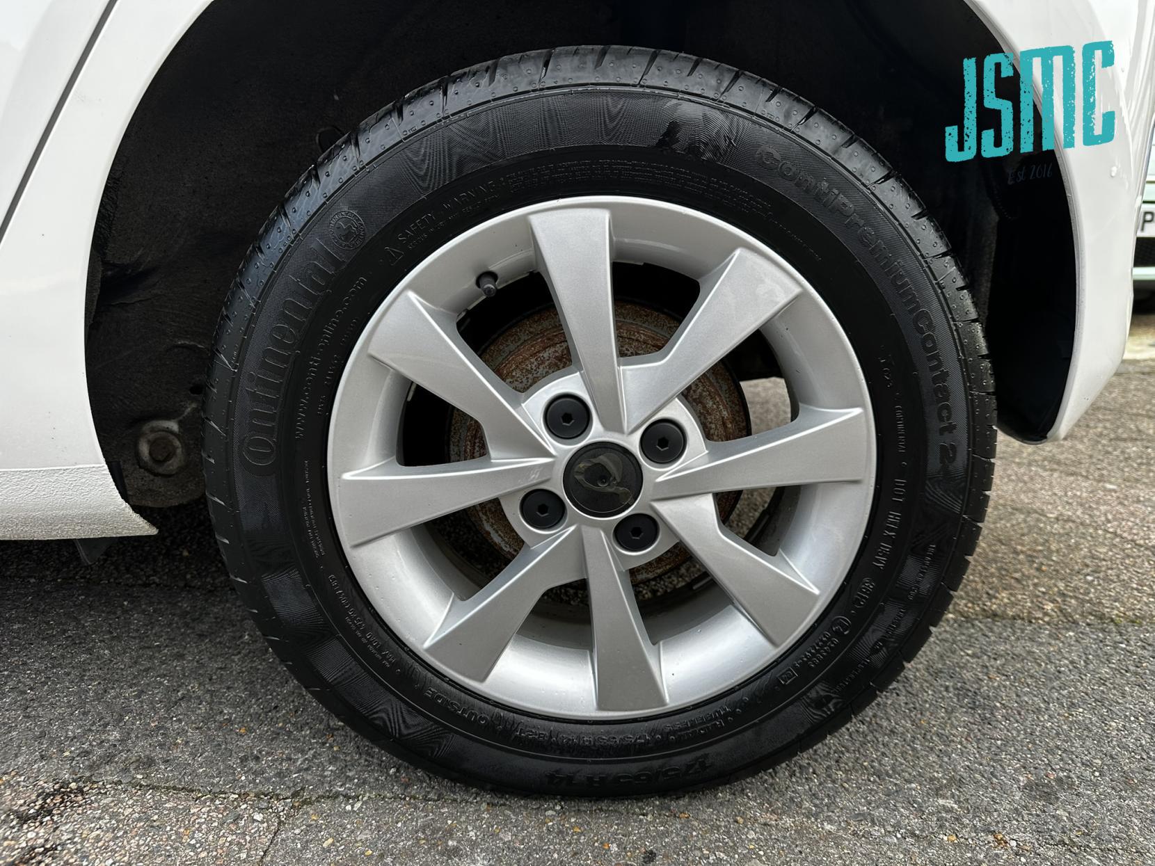 Skoda Citigo 1.0 MPI SE Hatchback 5dr Petrol ASG Euro 5 (60 ps)