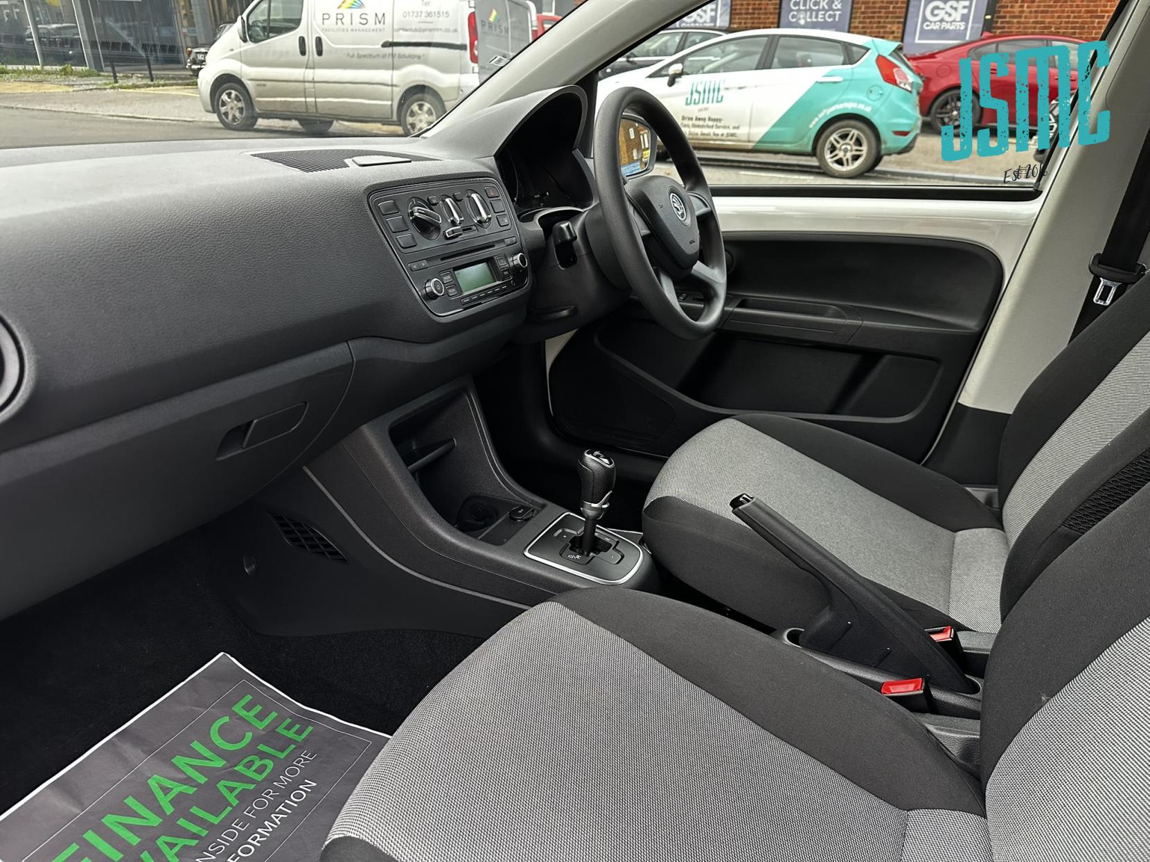 Skoda Citigo 1.0 MPI SE Hatchback 5dr Petrol ASG Euro 5 (60 ps)