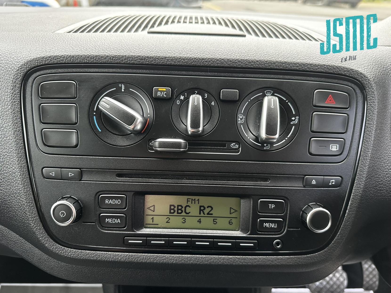 Skoda Citigo 1.0 MPI SE Hatchback 5dr Petrol ASG Euro 5 (60 ps)