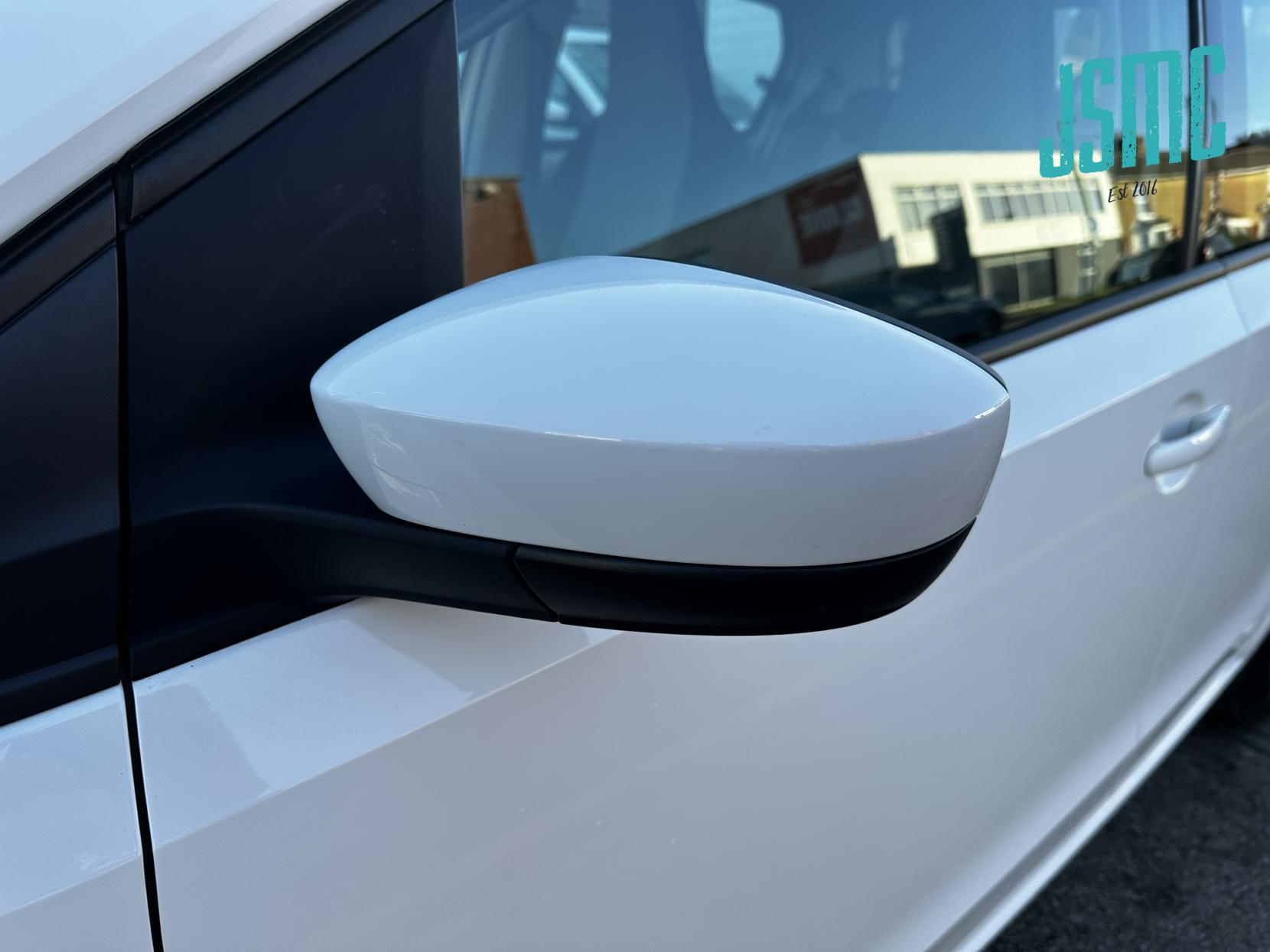 Skoda Citigo 1.0 MPI SE Hatchback 5dr Petrol ASG Euro 5 (60 ps)