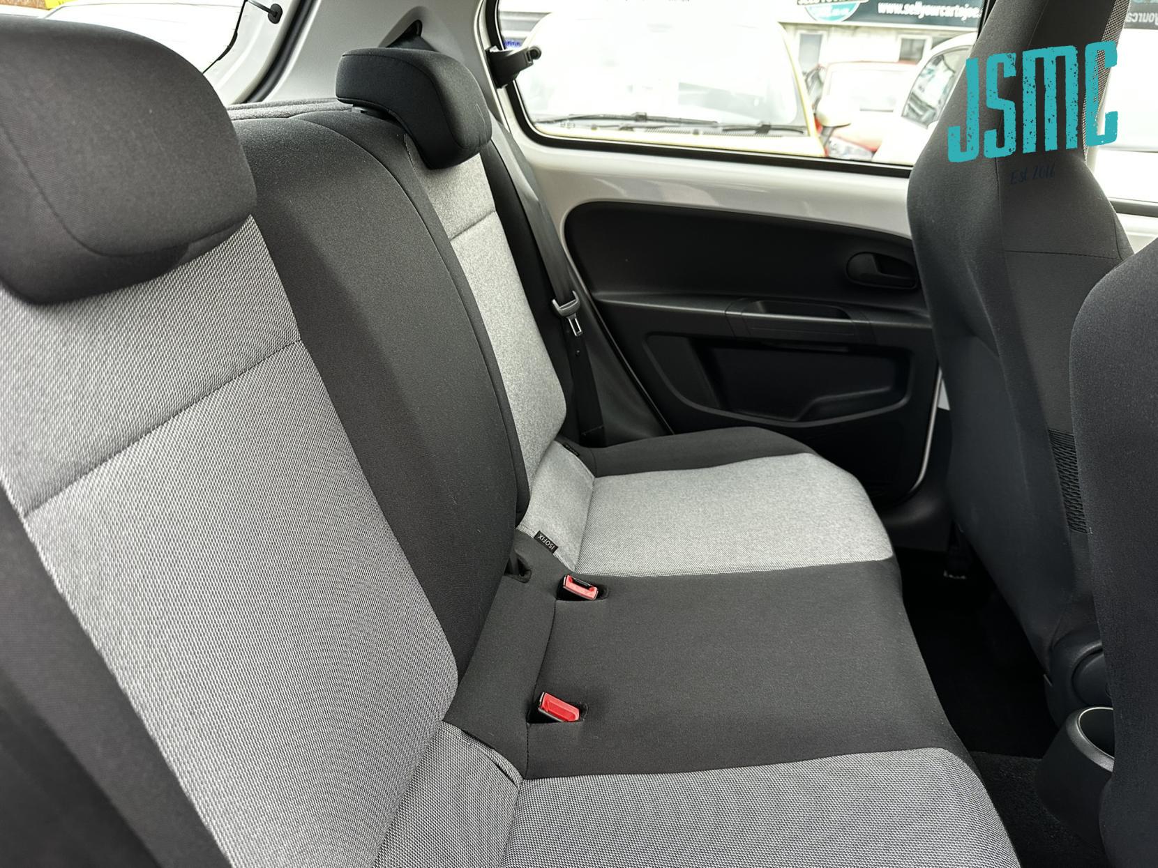 Skoda Citigo 1.0 MPI SE Hatchback 5dr Petrol ASG Euro 5 (60 ps)