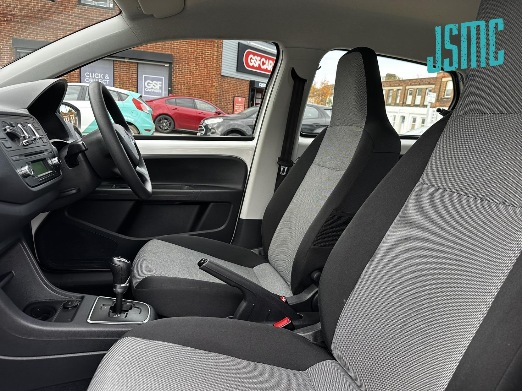 Skoda Citigo 1.0 MPI SE Hatchback 5dr Petrol ASG Euro 5 (60 ps)