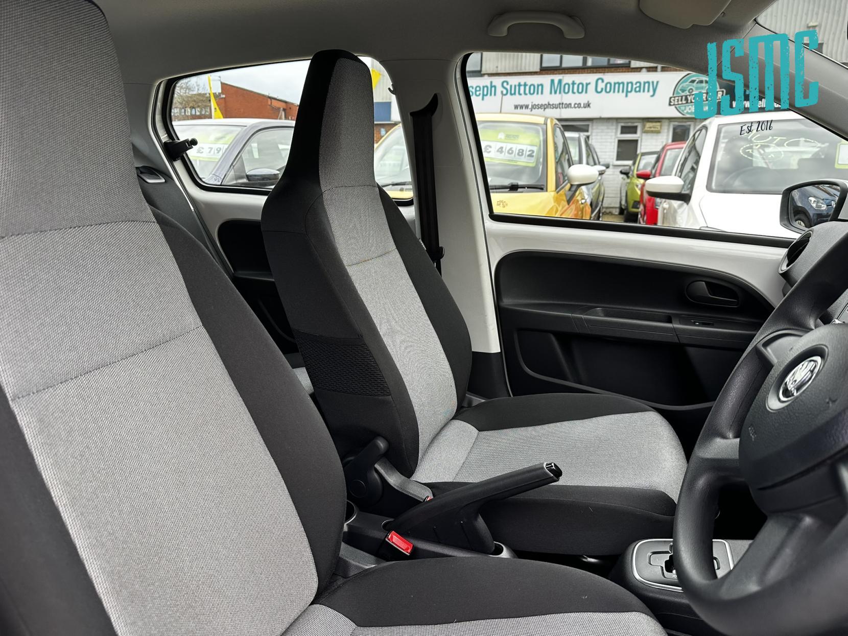 Skoda Citigo 1.0 MPI SE Hatchback 5dr Petrol ASG Euro 5 (60 ps)