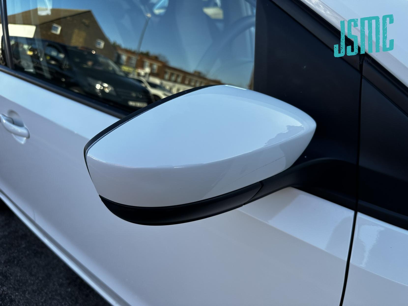 Skoda Citigo 1.0 MPI SE Hatchback 5dr Petrol ASG Euro 5 (60 ps)