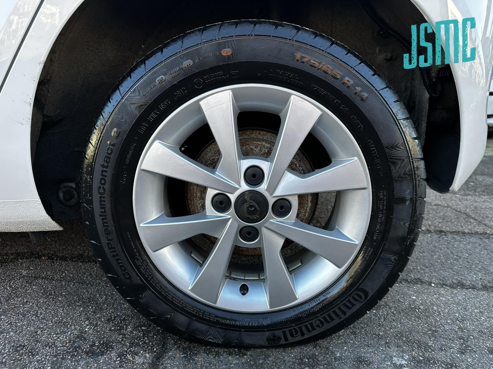 Skoda Citigo 1.0 MPI SE Hatchback 5dr Petrol ASG Euro 5 (60 ps)