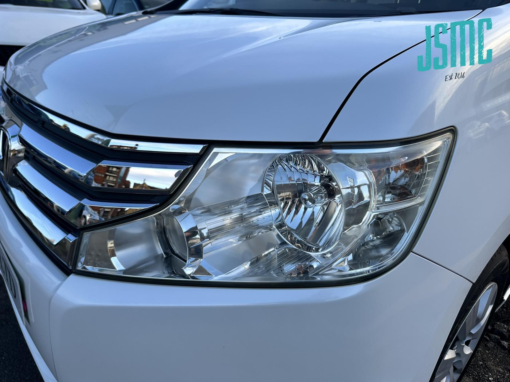 Honda Stepwagon G COMFORT SEL, Automatic, 8 Seater, petrol. 