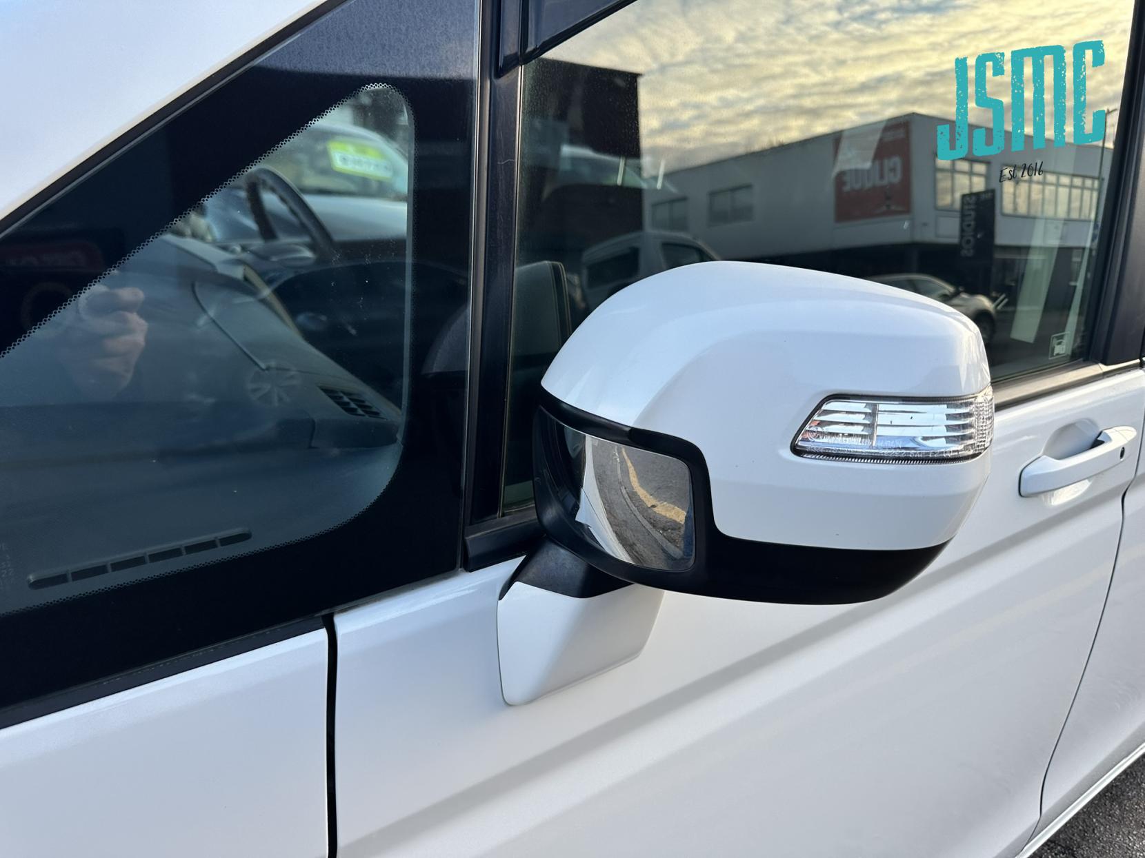 Honda Stepwagon G COMFORT SEL, Automatic, 8 Seater, petrol. 