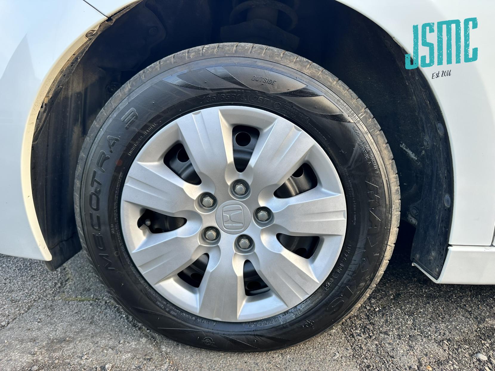 Honda Stepwagon G COMFORT SEL, Automatic, 8 Seater, petrol. 