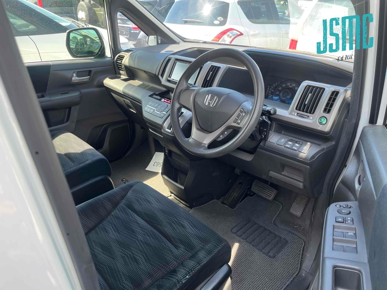 Honda Stepwagon 2.0 G COMFORT SEL