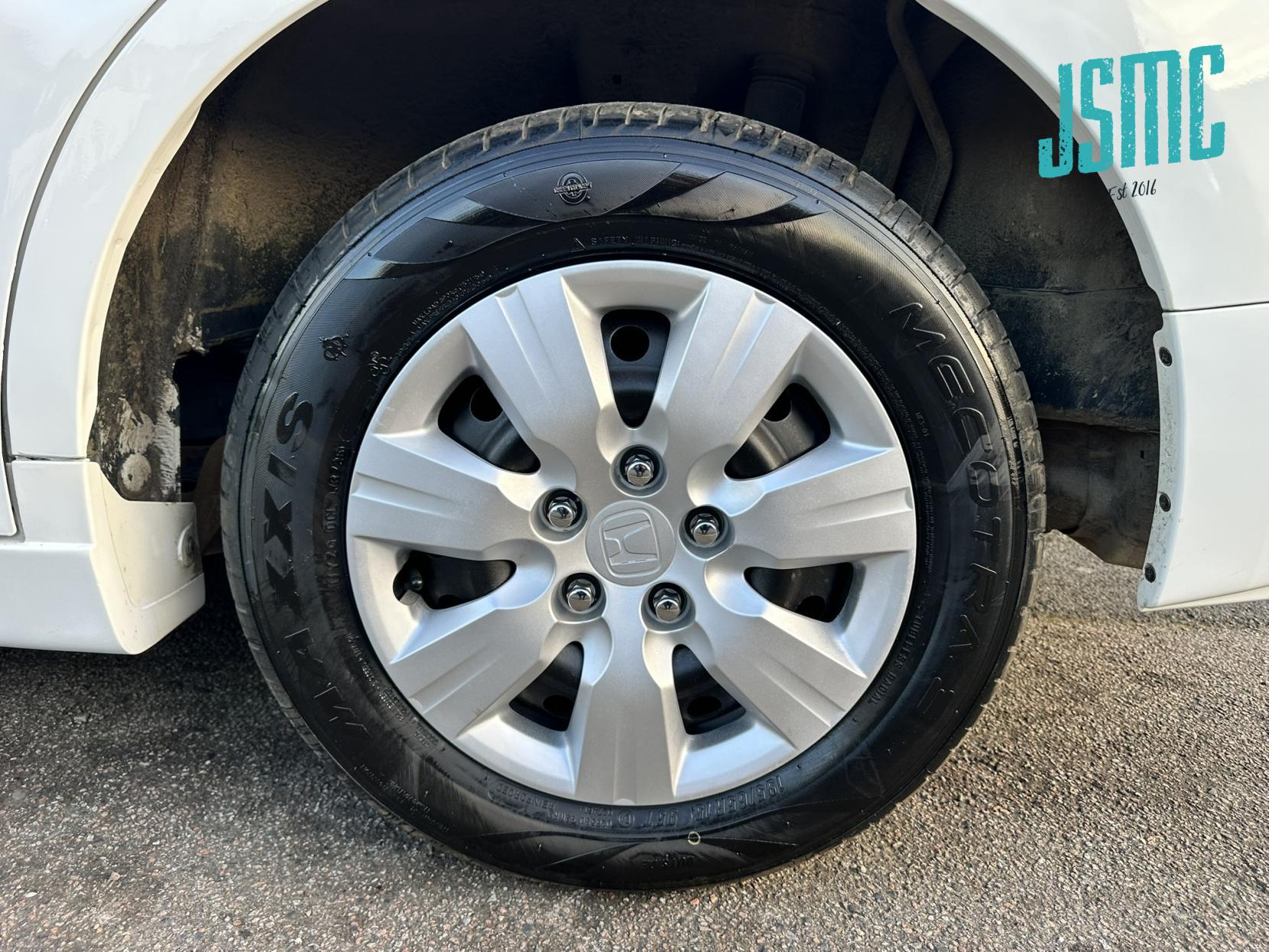 Honda Stepwagon G COMFORT SEL, Automatic, 8 Seater, petrol. 