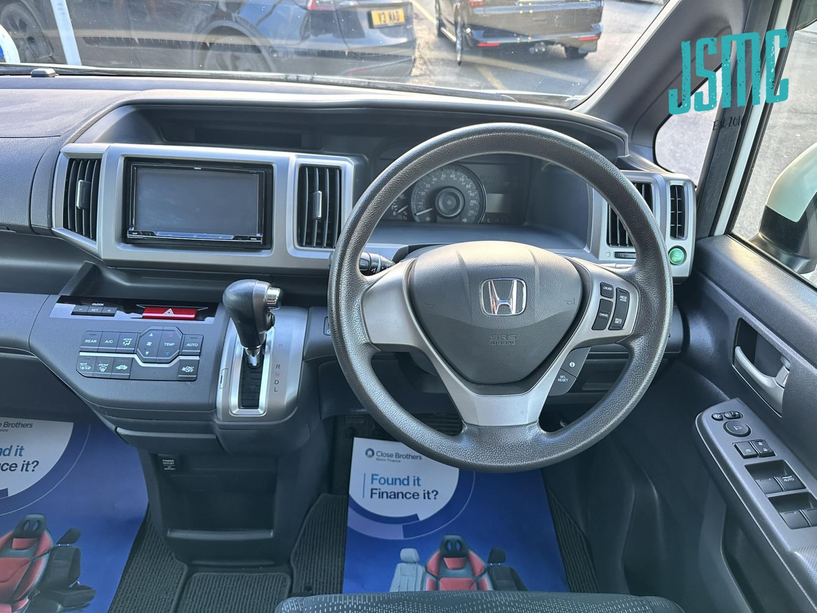 Honda Stepwagon G COMFORT SEL, Automatic, 8 Seater, petrol. 