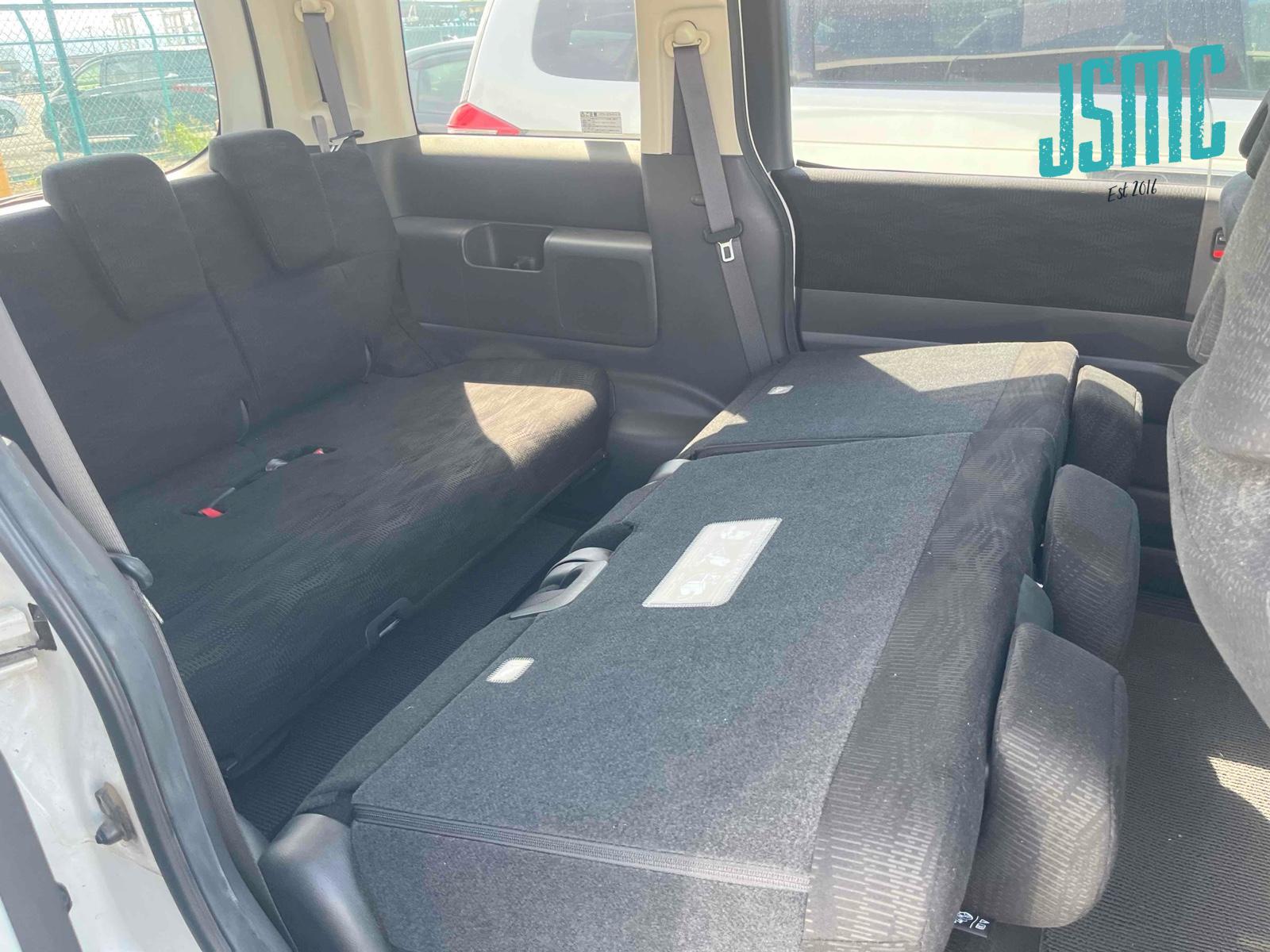 Honda Stepwagon 2.0 G COMFORT SEL