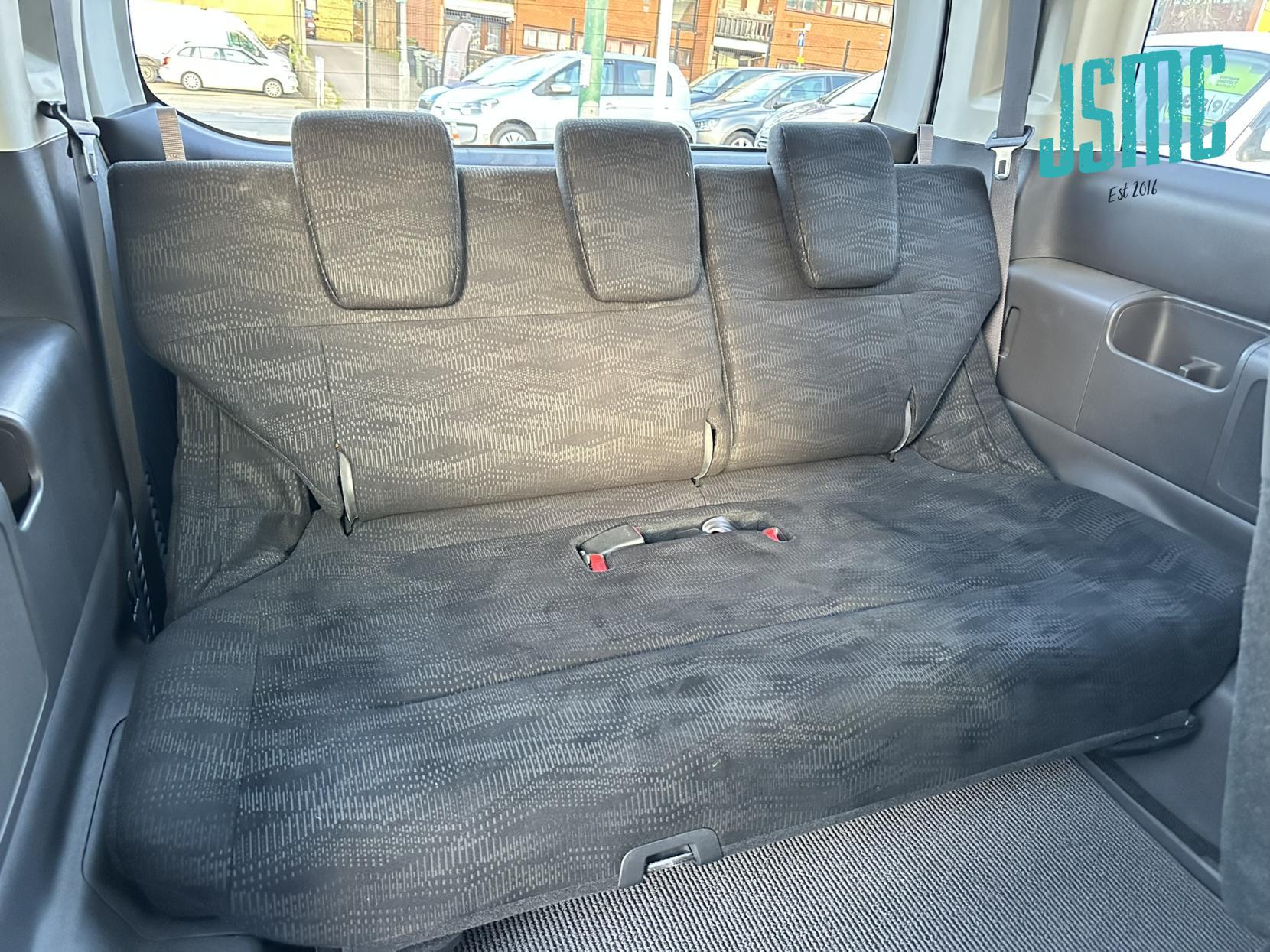 Honda Stepwagon G COMFORT SEL, Automatic, 8 Seater, petrol. 