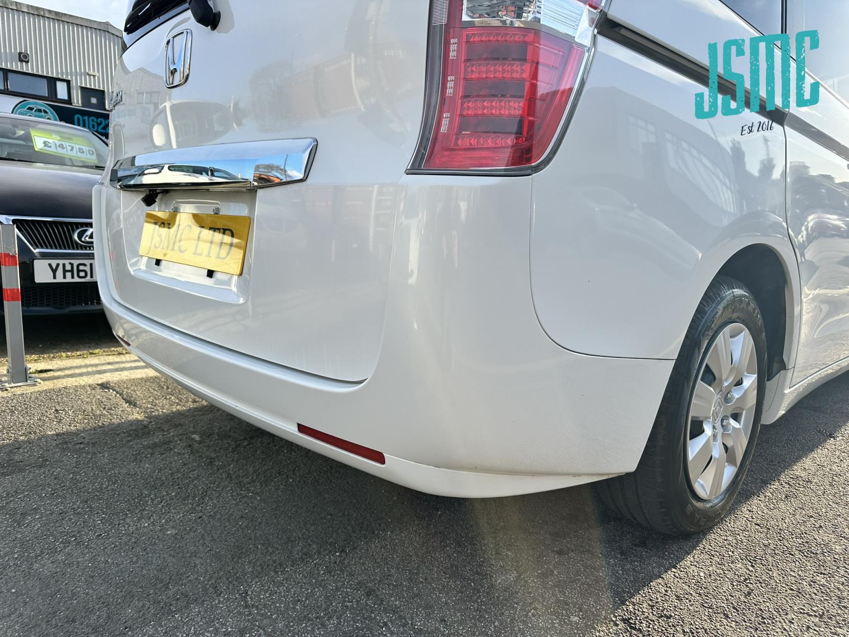 Honda Stepwagon G COMFORT SEL, Automatic, 8 Seater, petrol. 