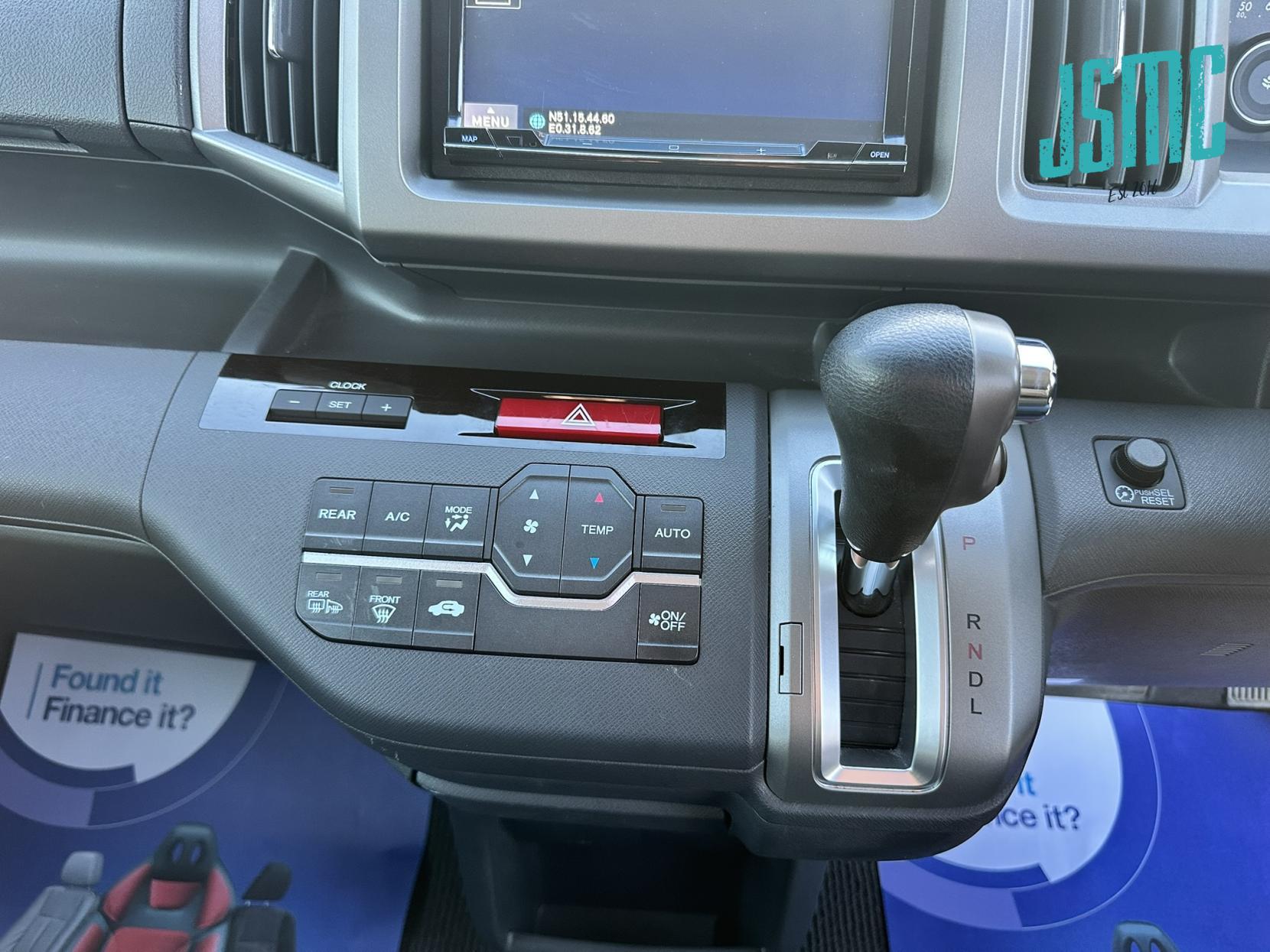 Honda Stepwagon G COMFORT SEL, Automatic, 8 Seater, petrol. 