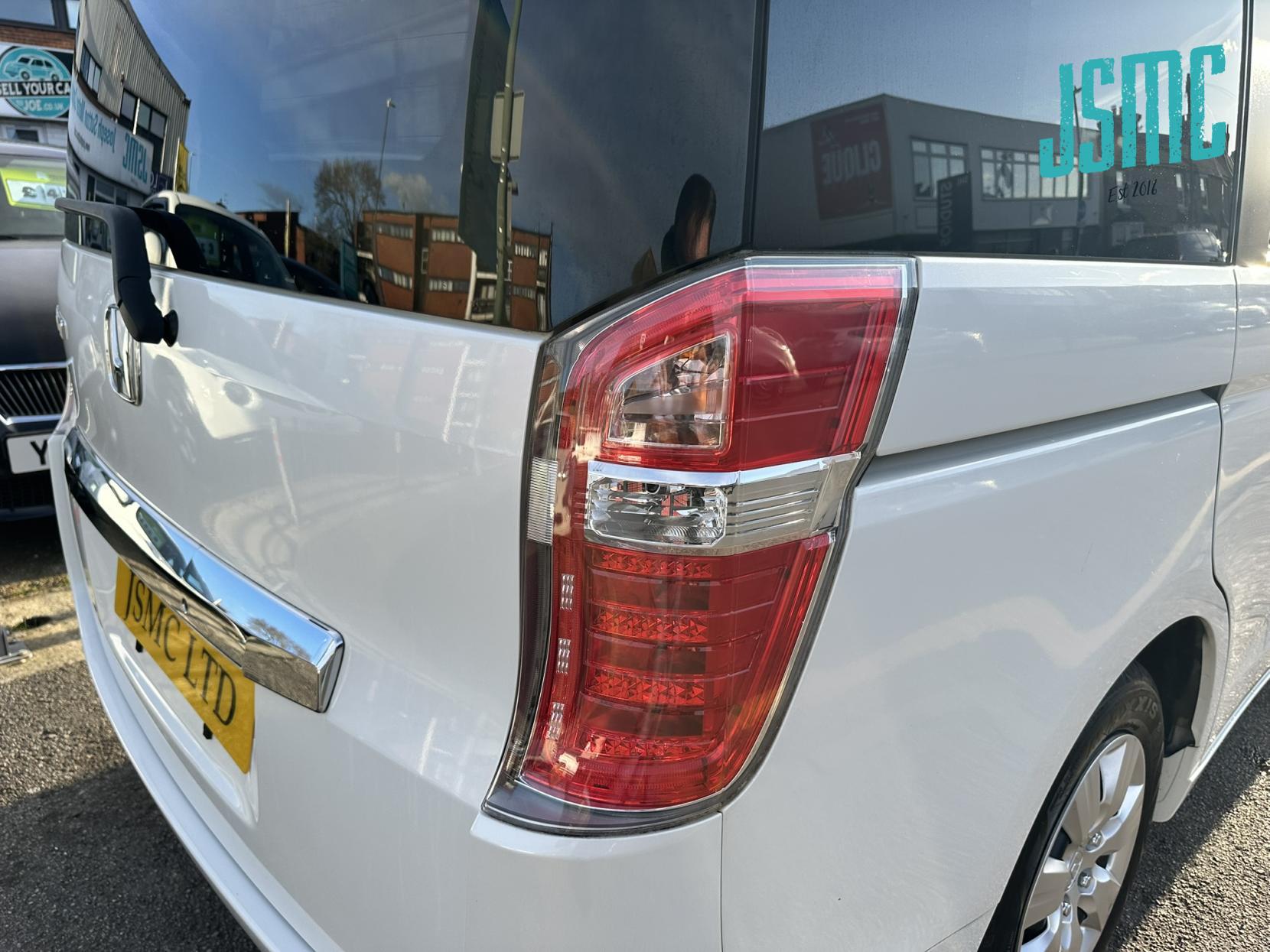 Honda Stepwagon G COMFORT SEL, Automatic, 8 Seater, petrol. 