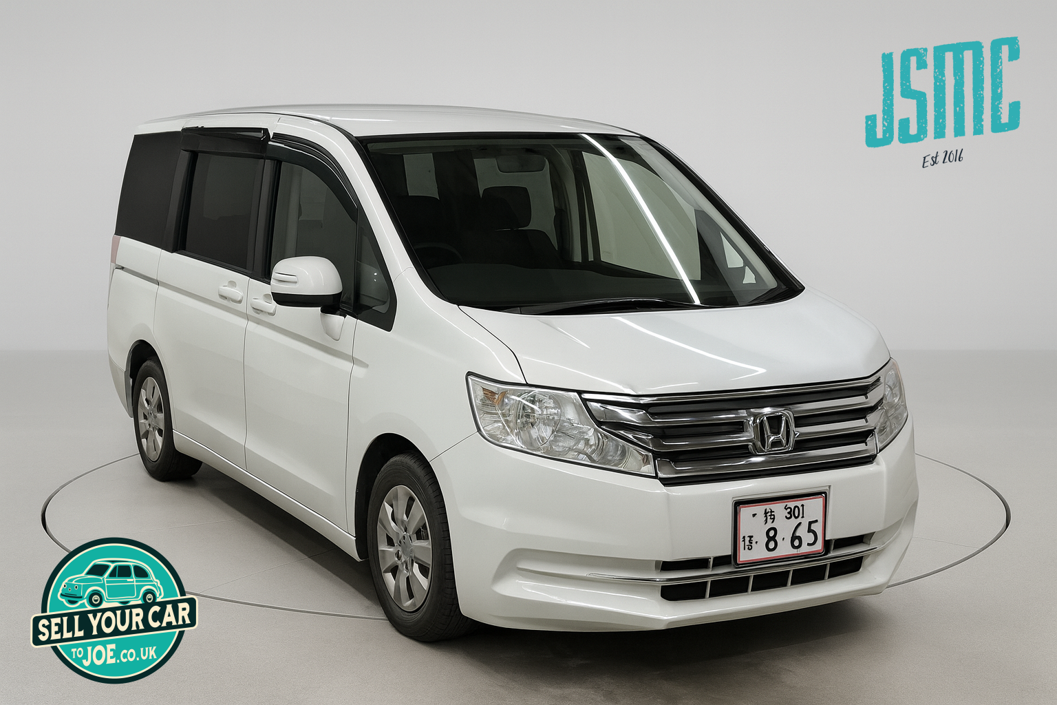 Honda Stepwagon 2.0 G COMFORT SEL