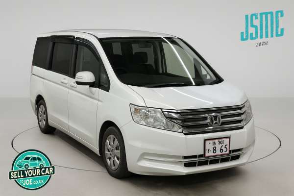 Honda Stepwagon 2.0 G COMFORT SEL