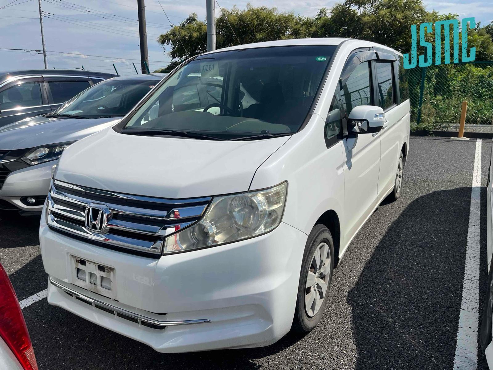 Honda Stepwagon 2.0 G COMFORT SEL