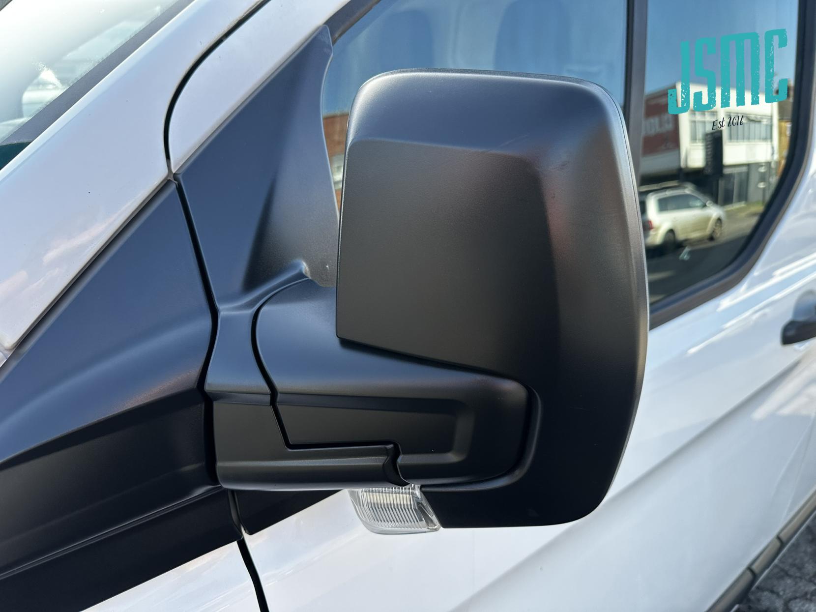 Ford Transit Custom 2.0 TDCi 340 Trend Panel Van 5dr Diesel Manual L1 H1 (166 g/km, 128 bhp)