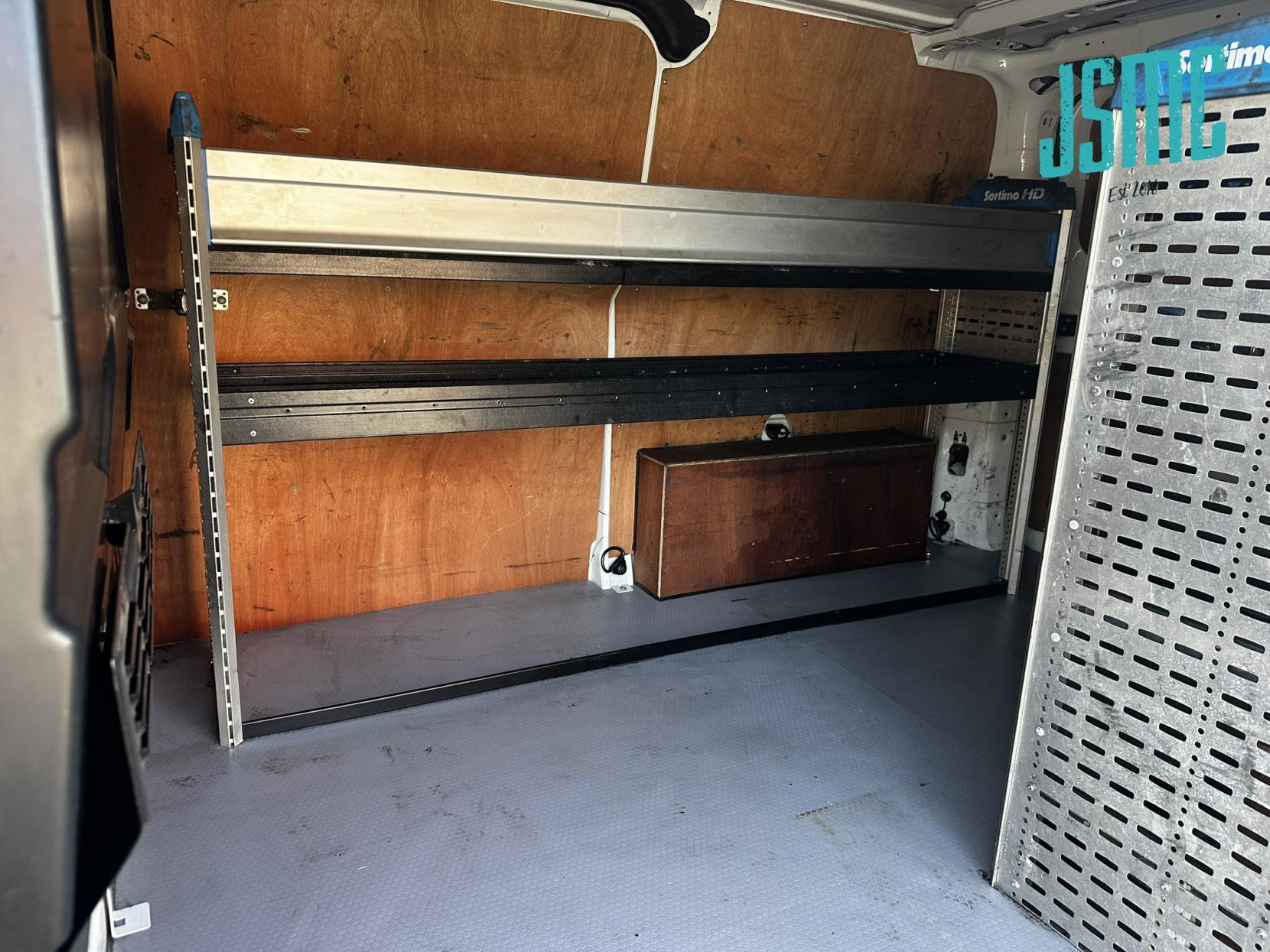 Ford Transit Custom 2.0 TDCi 340 Trend Panel Van 5dr Diesel Manual L1 H1 (166 g/km, 128 bhp)