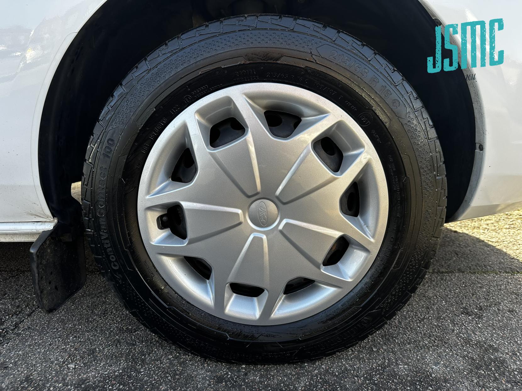 Ford Transit Custom 2.0 TDCi 340 Trend Panel Van 5dr Diesel Manual L1 H1 (166 g/km, 128 bhp)