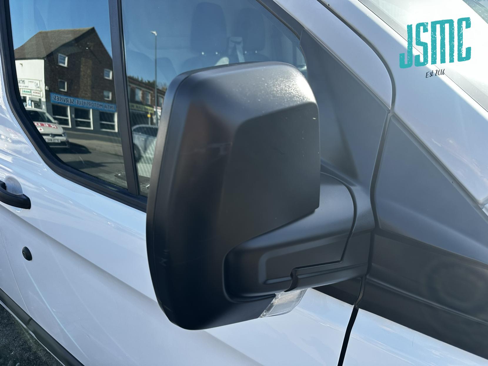 Ford Transit Custom 2.0 TDCi 340 Trend Panel Van 5dr Diesel Manual L1 H1 (166 g/km, 128 bhp)