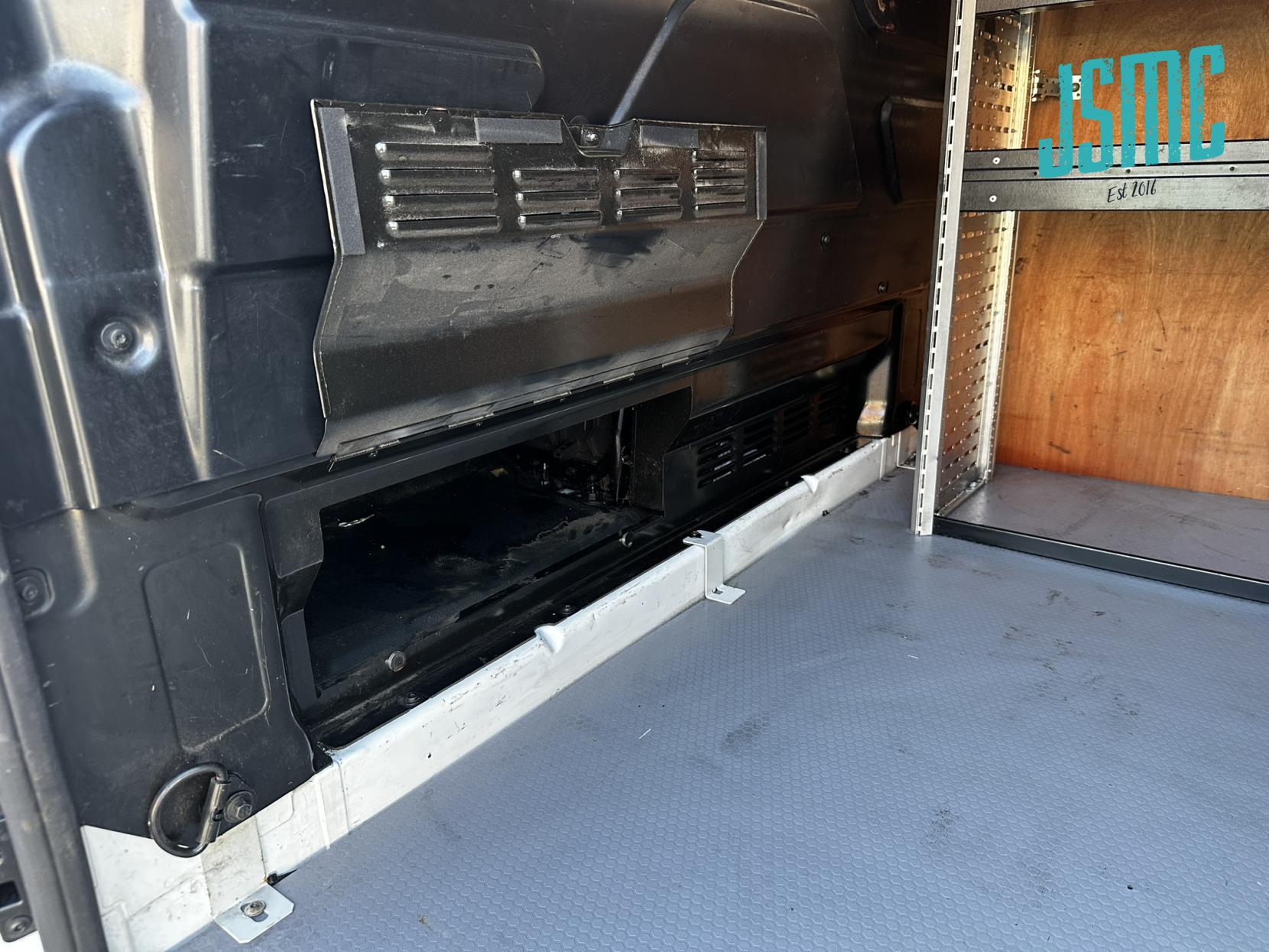 Ford Transit Custom 2.0 TDCi 340 Trend Panel Van 5dr Diesel Manual L1 H1 (166 g/km, 128 bhp)