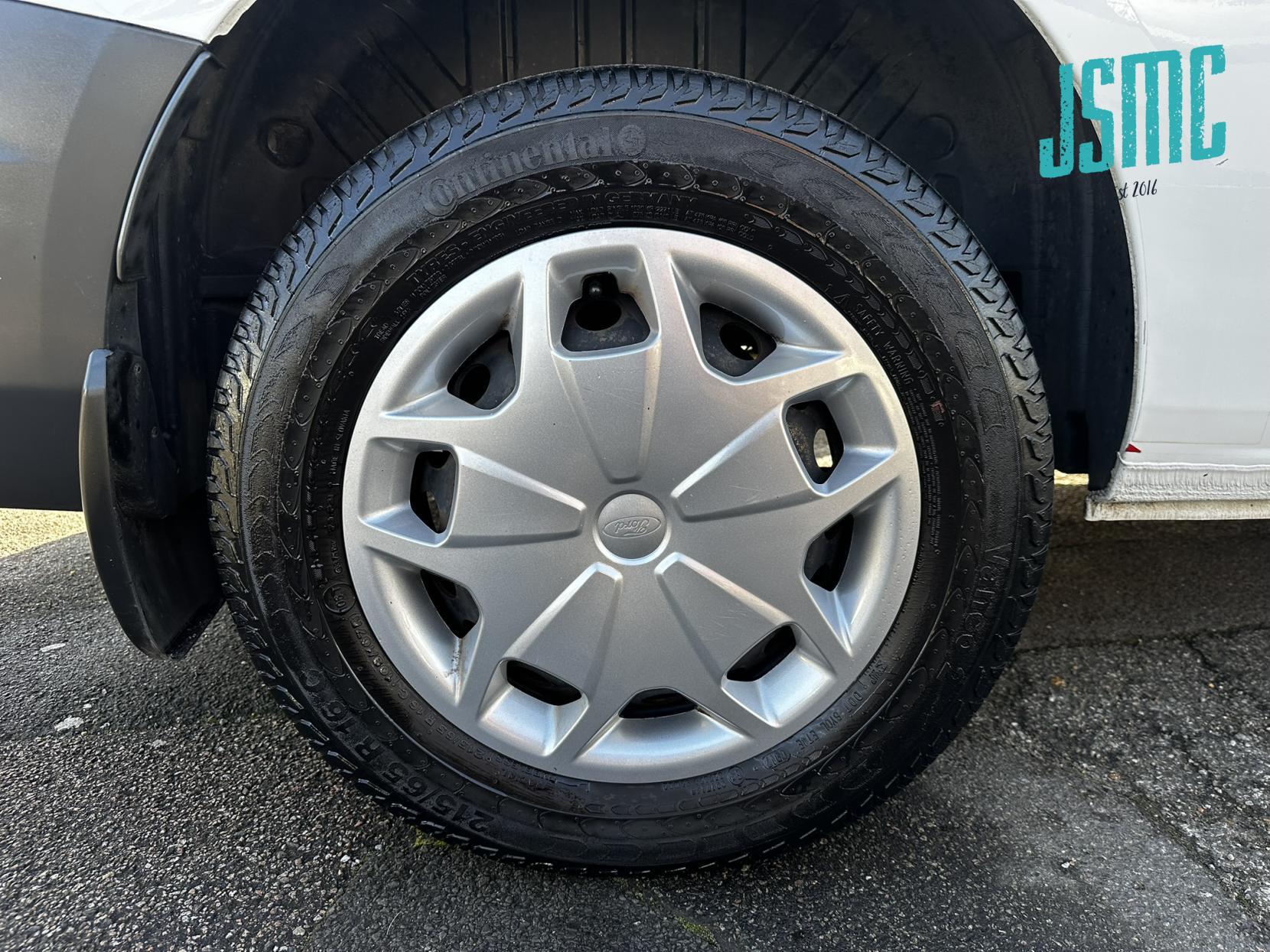 Ford Transit Custom 2.0 TDCi 340 Trend Panel Van 5dr Diesel Manual L1 H1 (166 g/km, 128 bhp)