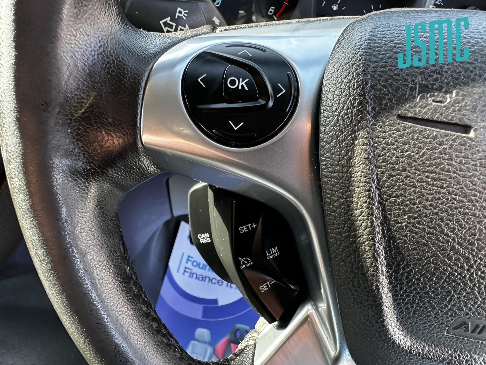 Ford Transit Custom 2.0 TDCi 340 Trend Panel Van 5dr Diesel Manual L1 H1 (166 g/km, 128 bhp)