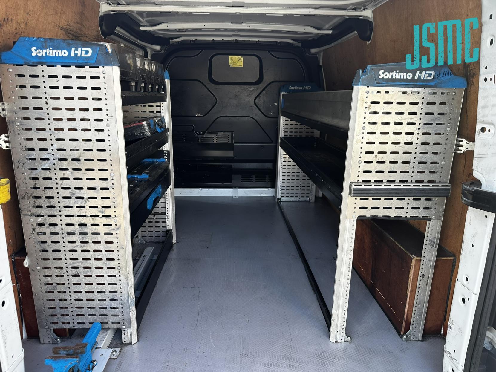 Ford Transit Custom 2.0 TDCi 340 Trend Panel Van 5dr Diesel Manual L1 H1 (166 g/km, 128 bhp)