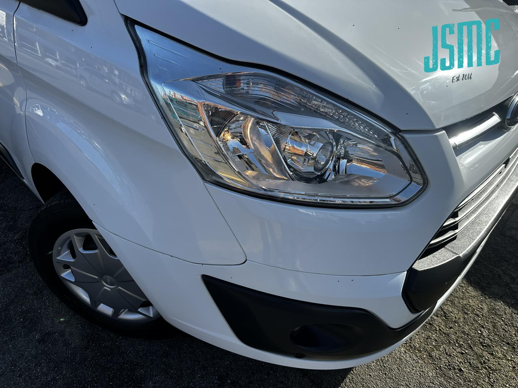 Ford Transit Custom 2.0 TDCi 340 Trend Panel Van 5dr Diesel Manual L1 H1 (166 g/km, 128 bhp)